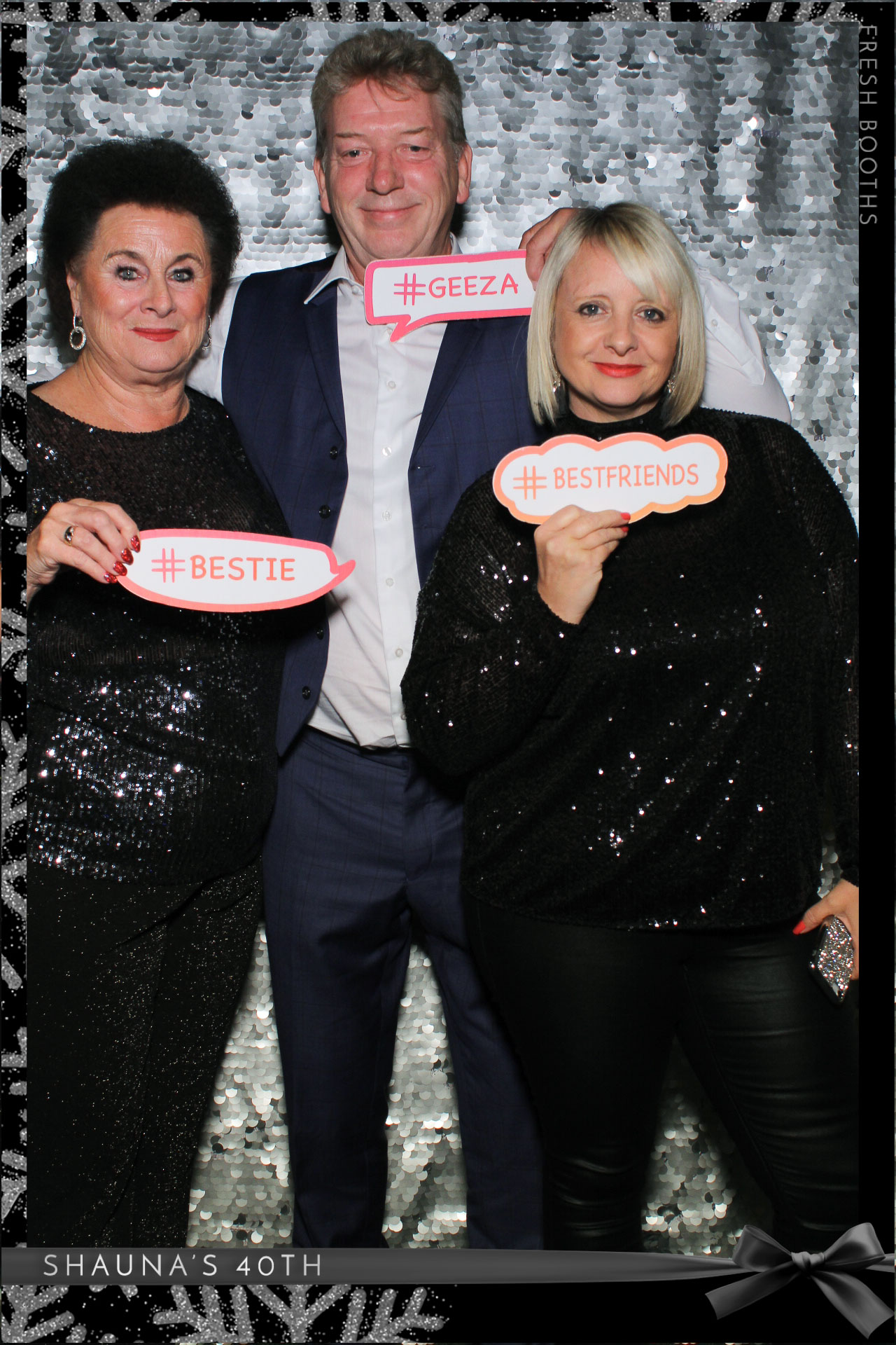 Shauna's 40th | View more photos from the event at gallery.freshbooths.com/u/FreshBooths/Shaunas-40th