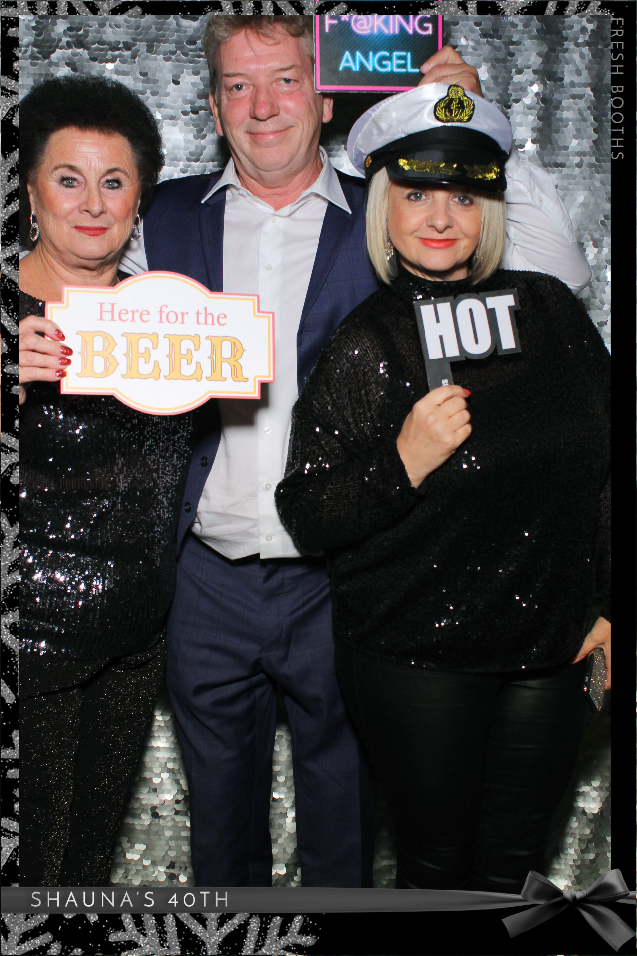 Shauna's 40th | View more photos from the event at gallery.freshbooths.com/u/FreshBooths/Shaunas-40th