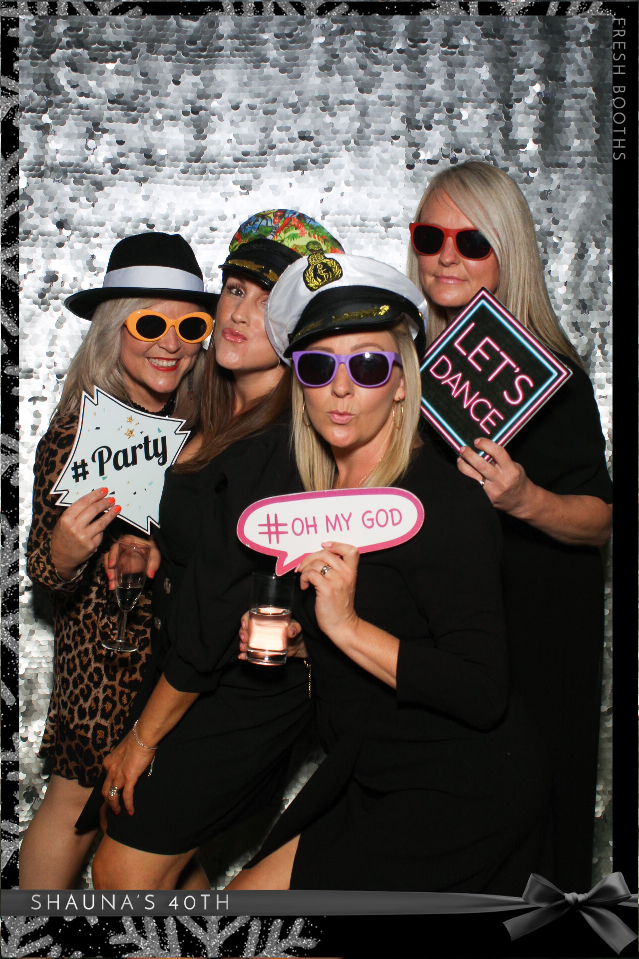 Shauna's 40th | View more photos from the event at gallery.freshbooths.com/u/FreshBooths/Shaunas-40th