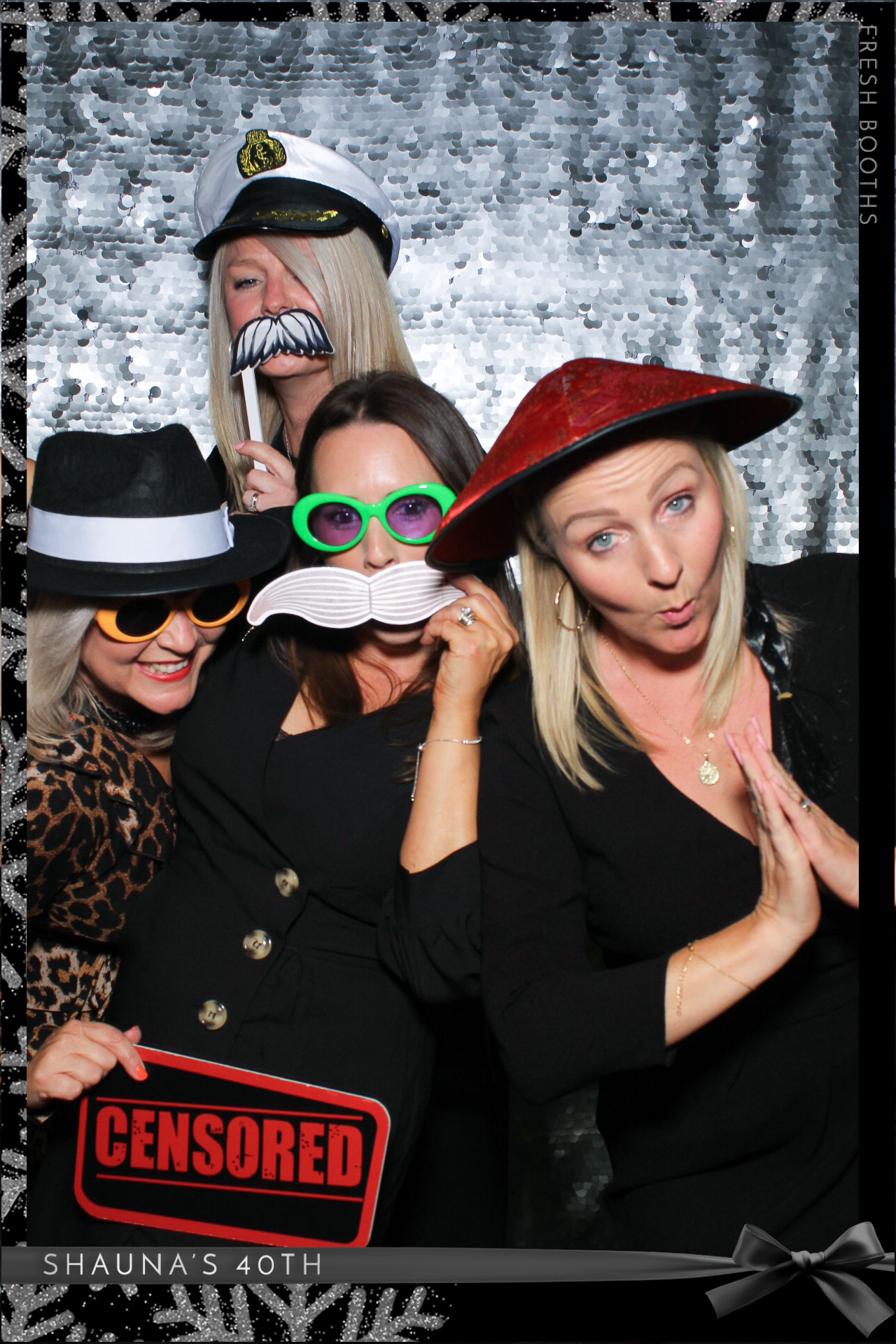 Shauna's 40th | View more photos from the event at gallery.freshbooths.com/u/FreshBooths/Shaunas-40th