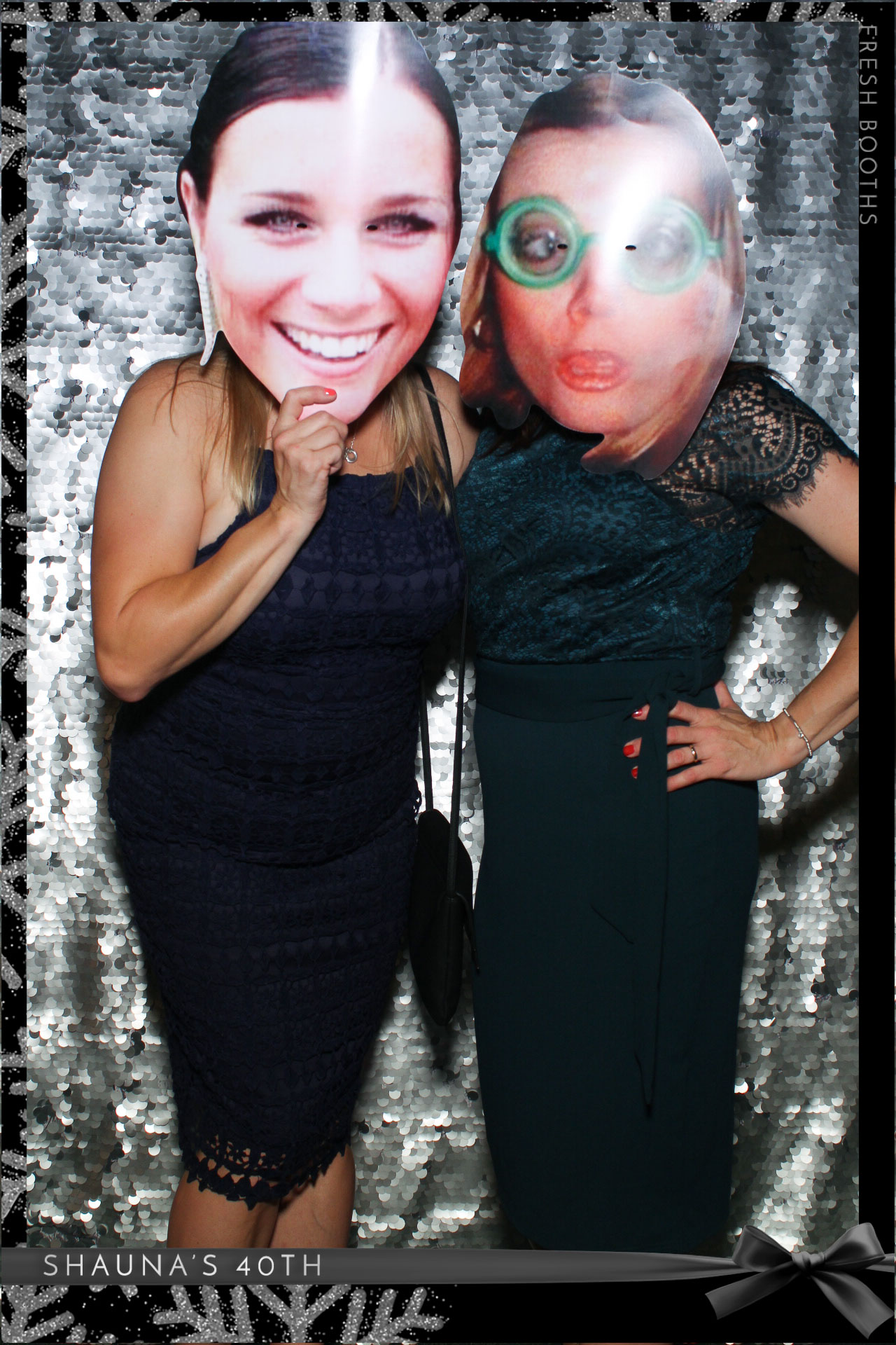 Shauna's 40th | View more photos from the event at gallery.freshbooths.com/u/FreshBooths/Shaunas-40th