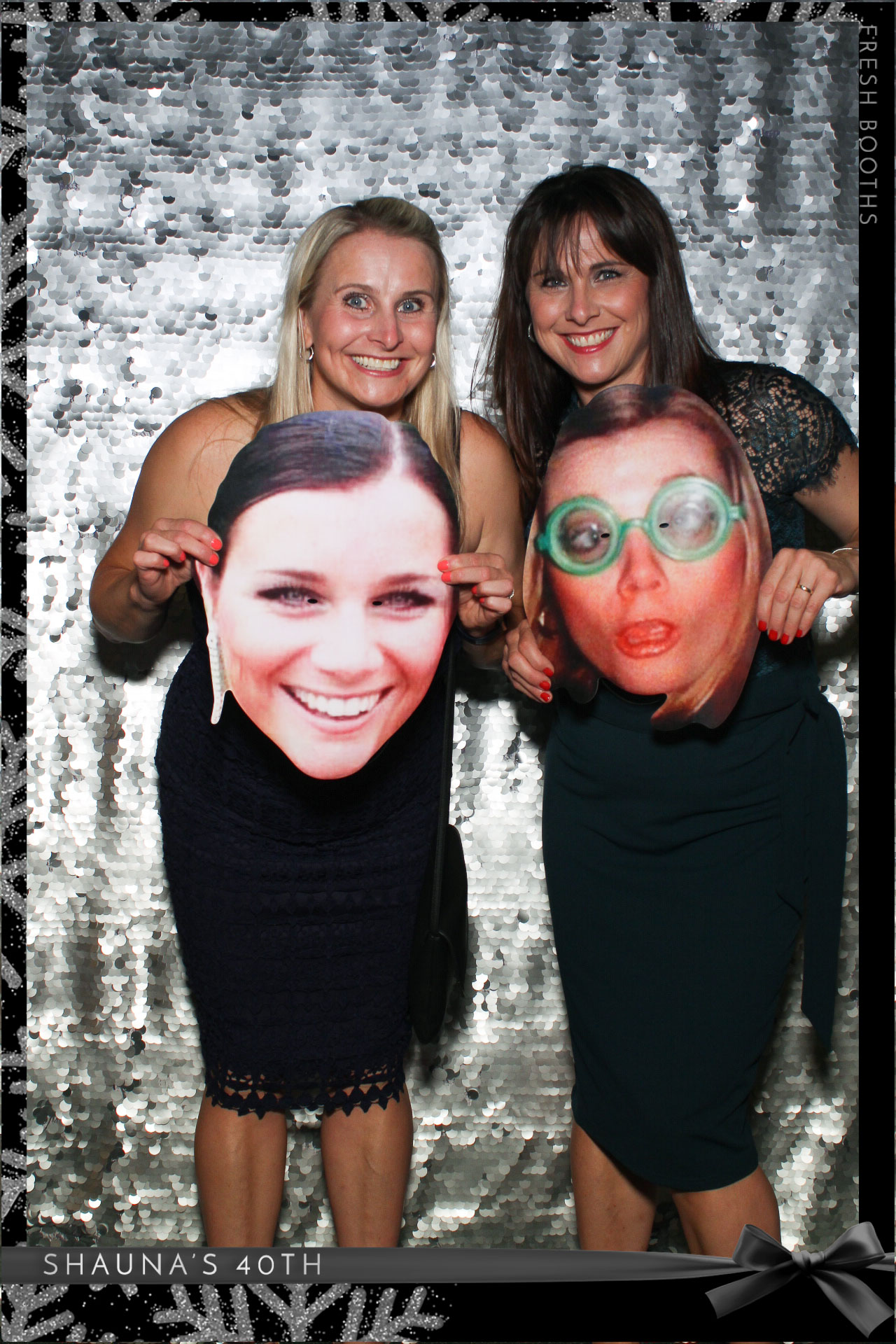 Shauna's 40th | View more photos from the event at gallery.freshbooths.com/u/FreshBooths/Shaunas-40th