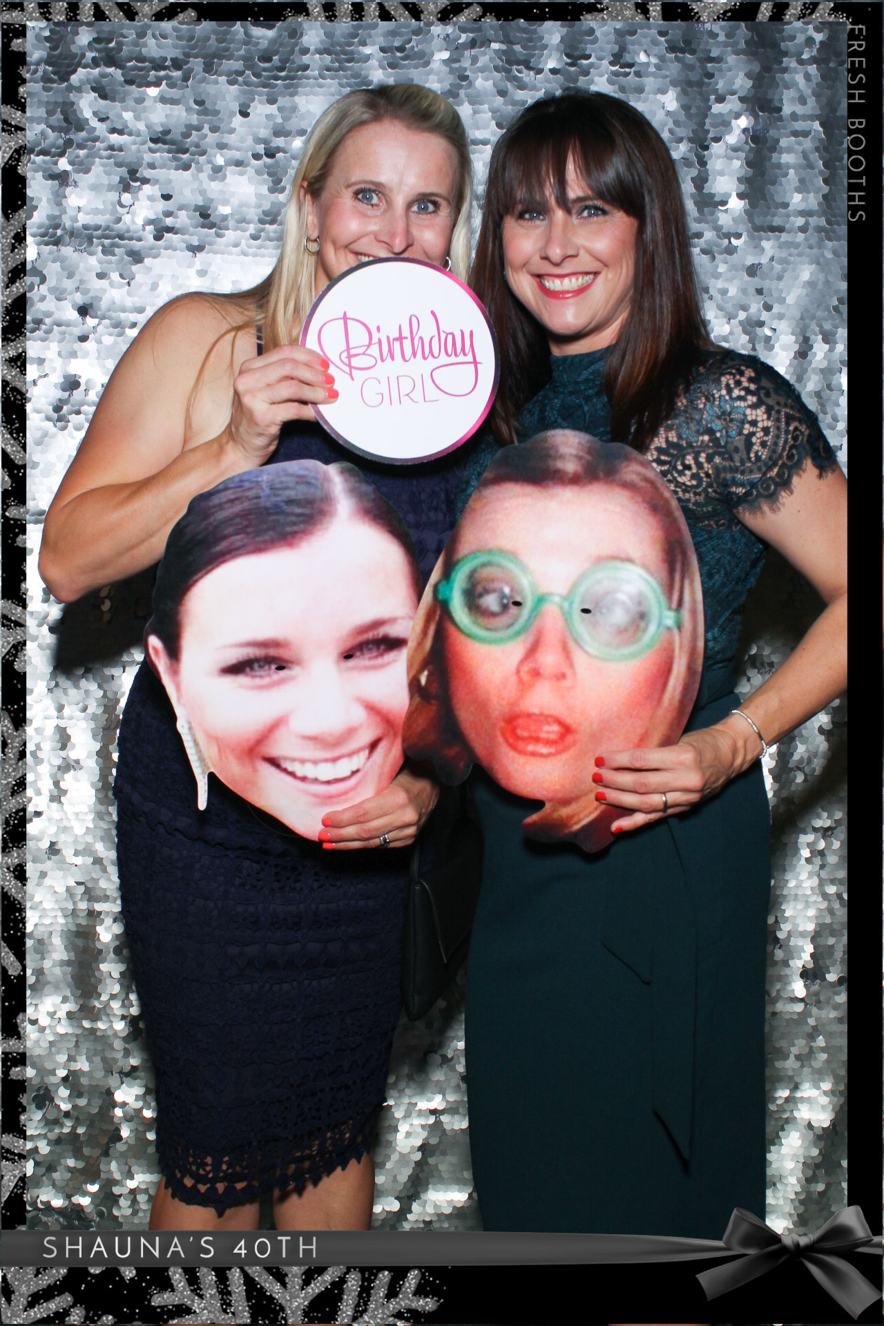 Shauna's 40th | View more photos from the event at gallery.freshbooths.com/u/FreshBooths/Shaunas-40th