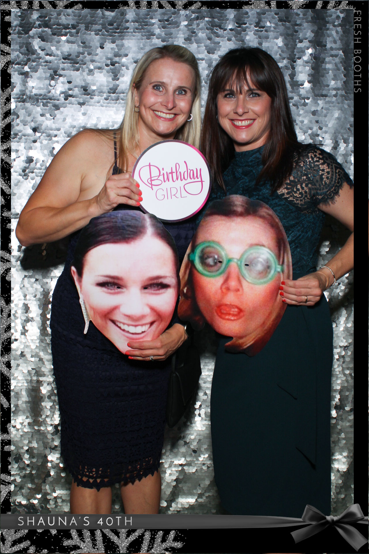 Shauna's 40th | View more photos from the event at gallery.freshbooths.com/u/FreshBooths/Shaunas-40th