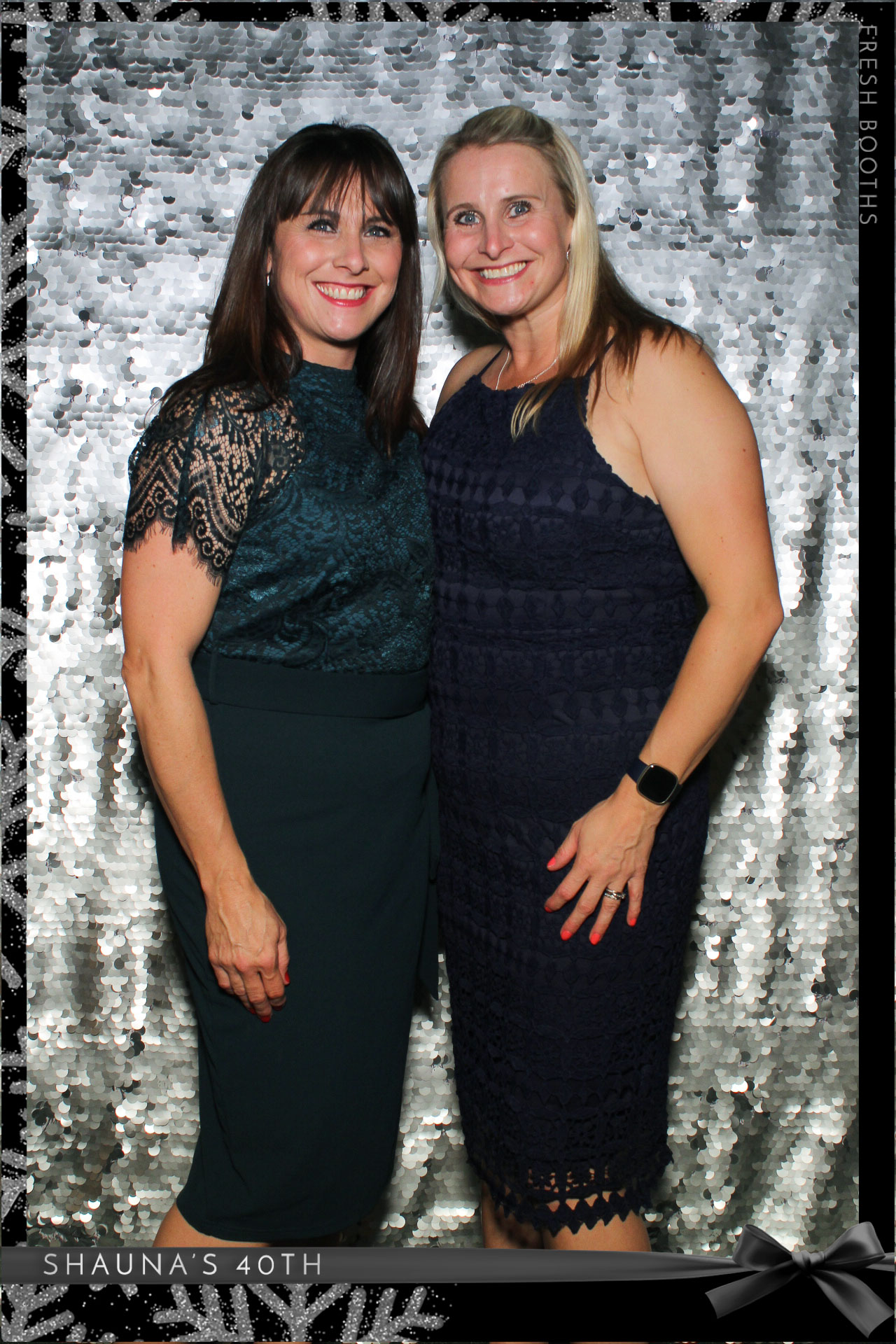 Shauna's 40th | View more photos from the event at gallery.freshbooths.com/u/FreshBooths/Shaunas-40th
