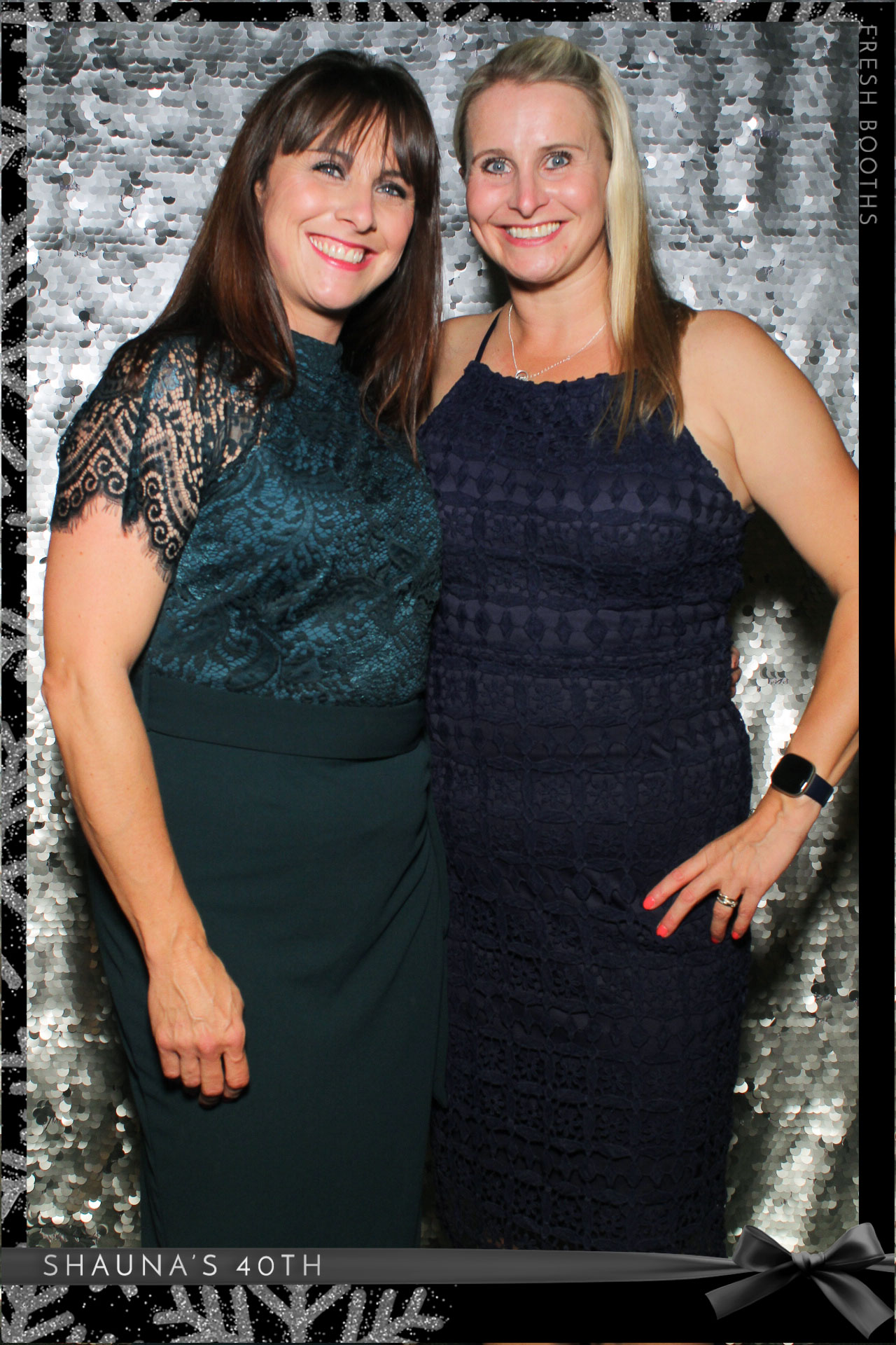 Shauna's 40th | View more photos from the event at gallery.freshbooths.com/u/FreshBooths/Shaunas-40th