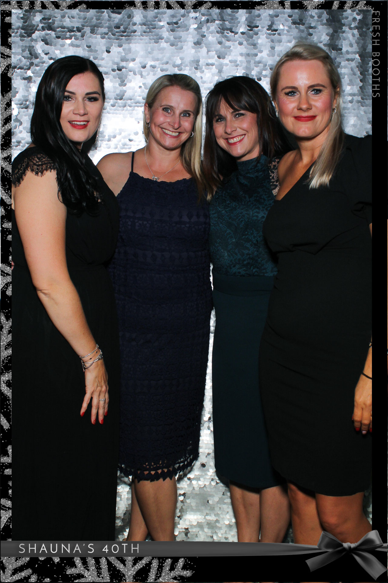 Shauna's 40th | View more photos from the event at gallery.freshbooths.com/u/FreshBooths/Shaunas-40th