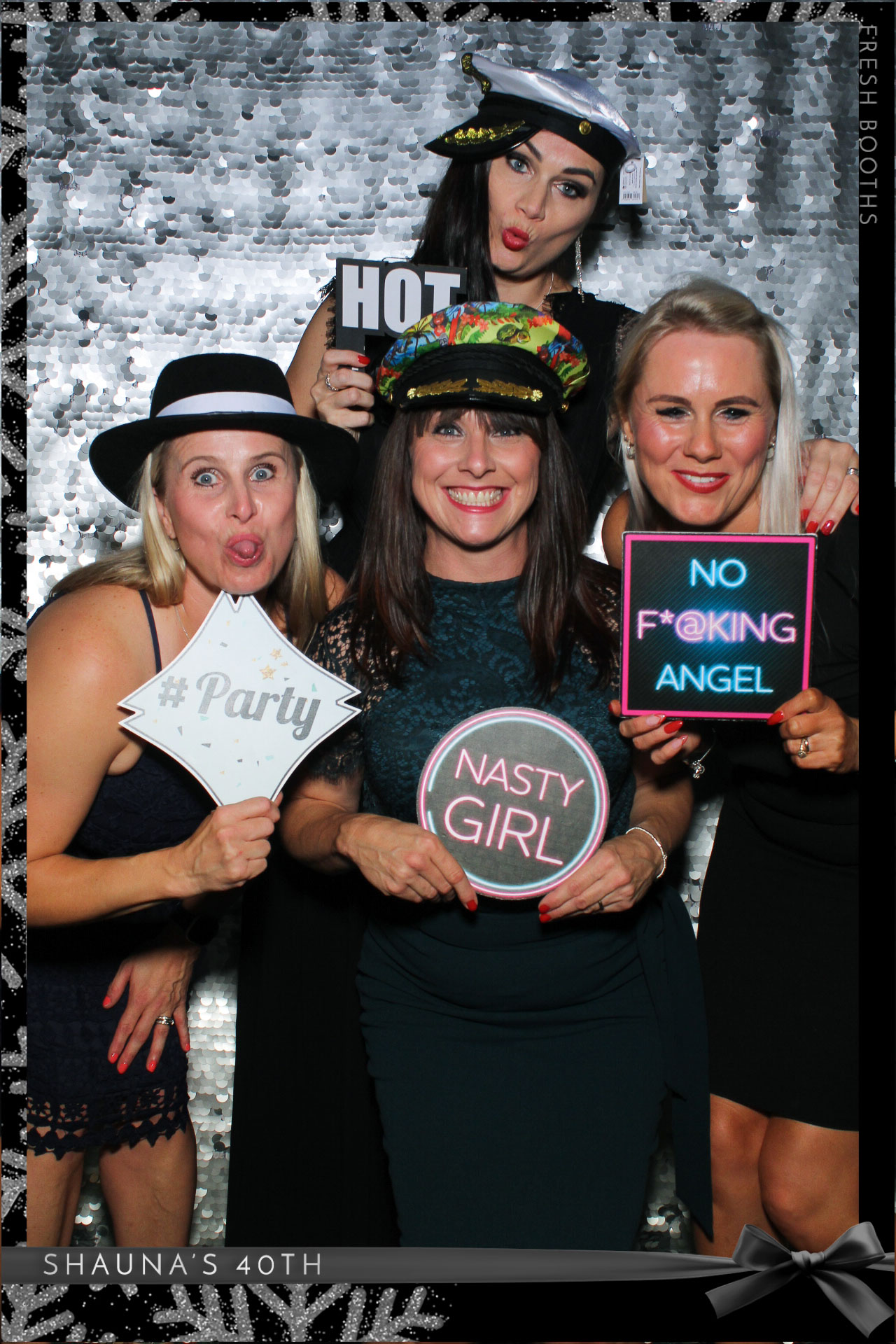 Shauna's 40th | View more photos from the event at gallery.freshbooths.com/u/FreshBooths/Shaunas-40th