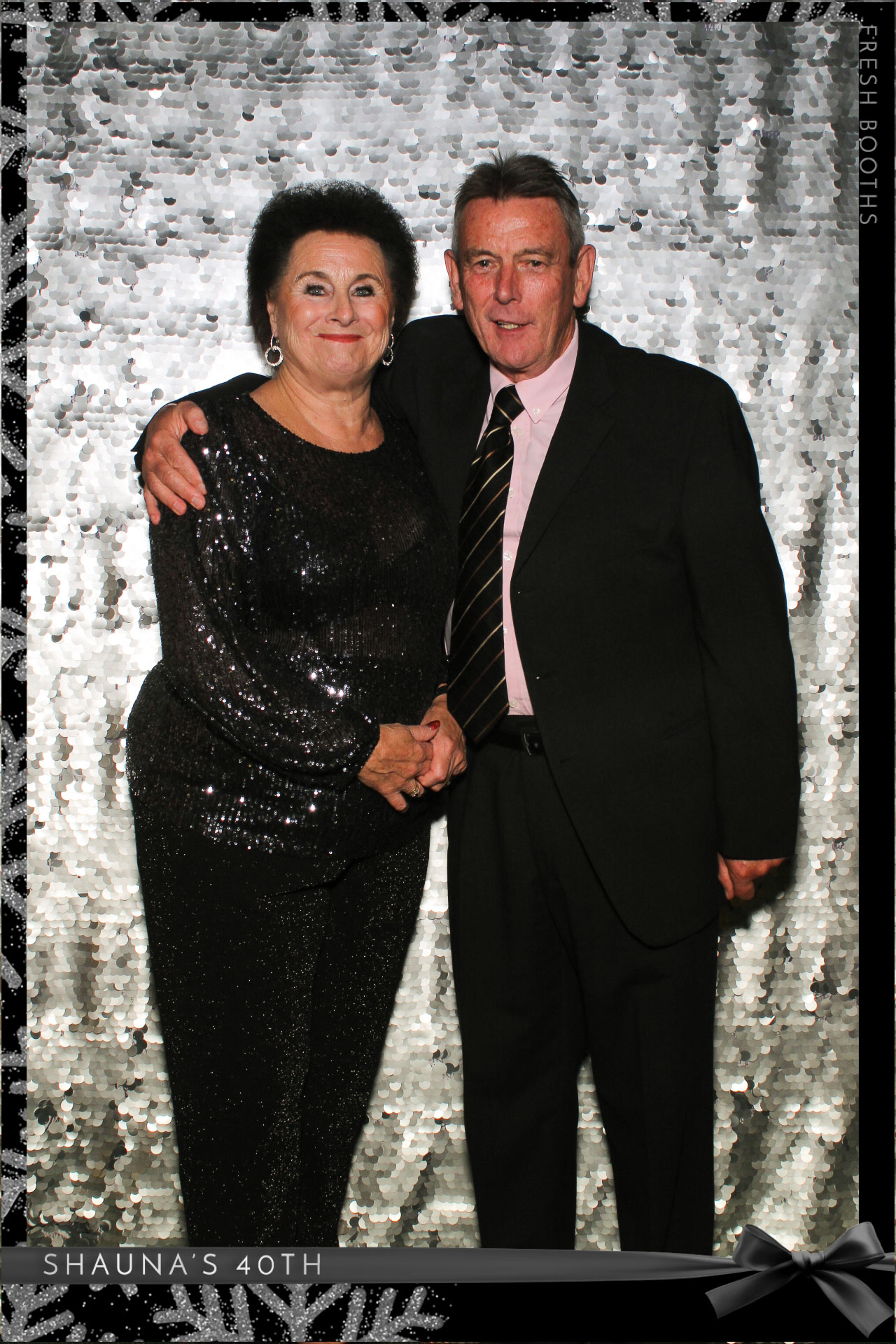 Shauna's 40th | View more photos from the event at gallery.freshbooths.com/u/FreshBooths/Shaunas-40th