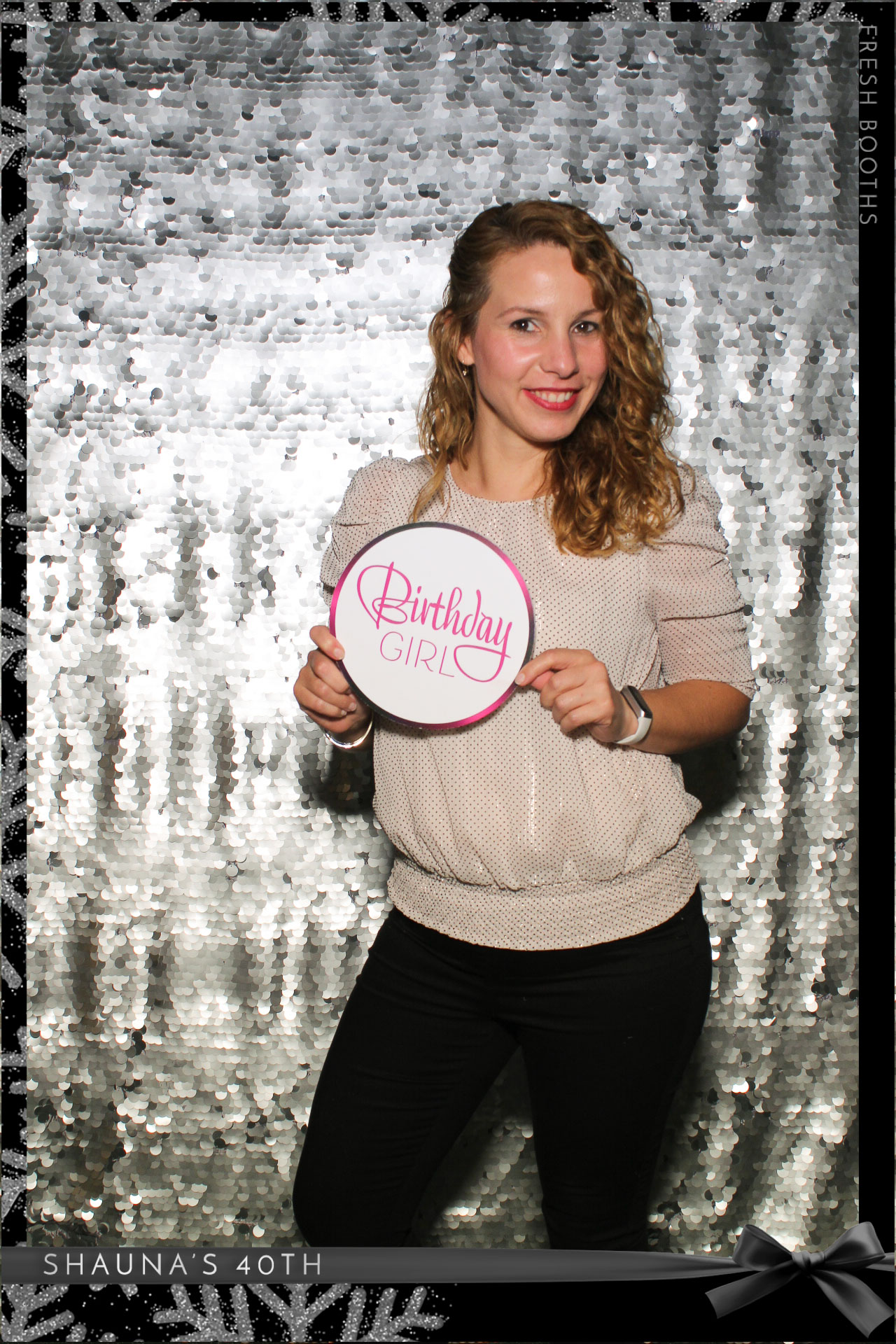 Shauna's 40th | View more photos from the event at gallery.freshbooths.com/u/FreshBooths/Shaunas-40th