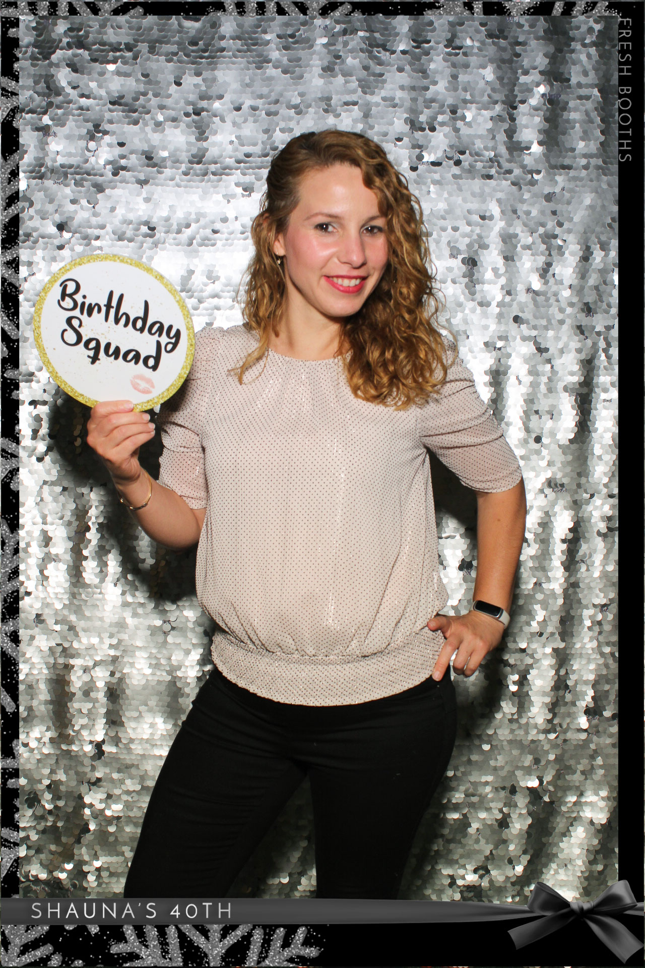 Shauna's 40th | View more photos from the event at gallery.freshbooths.com/u/FreshBooths/Shaunas-40th