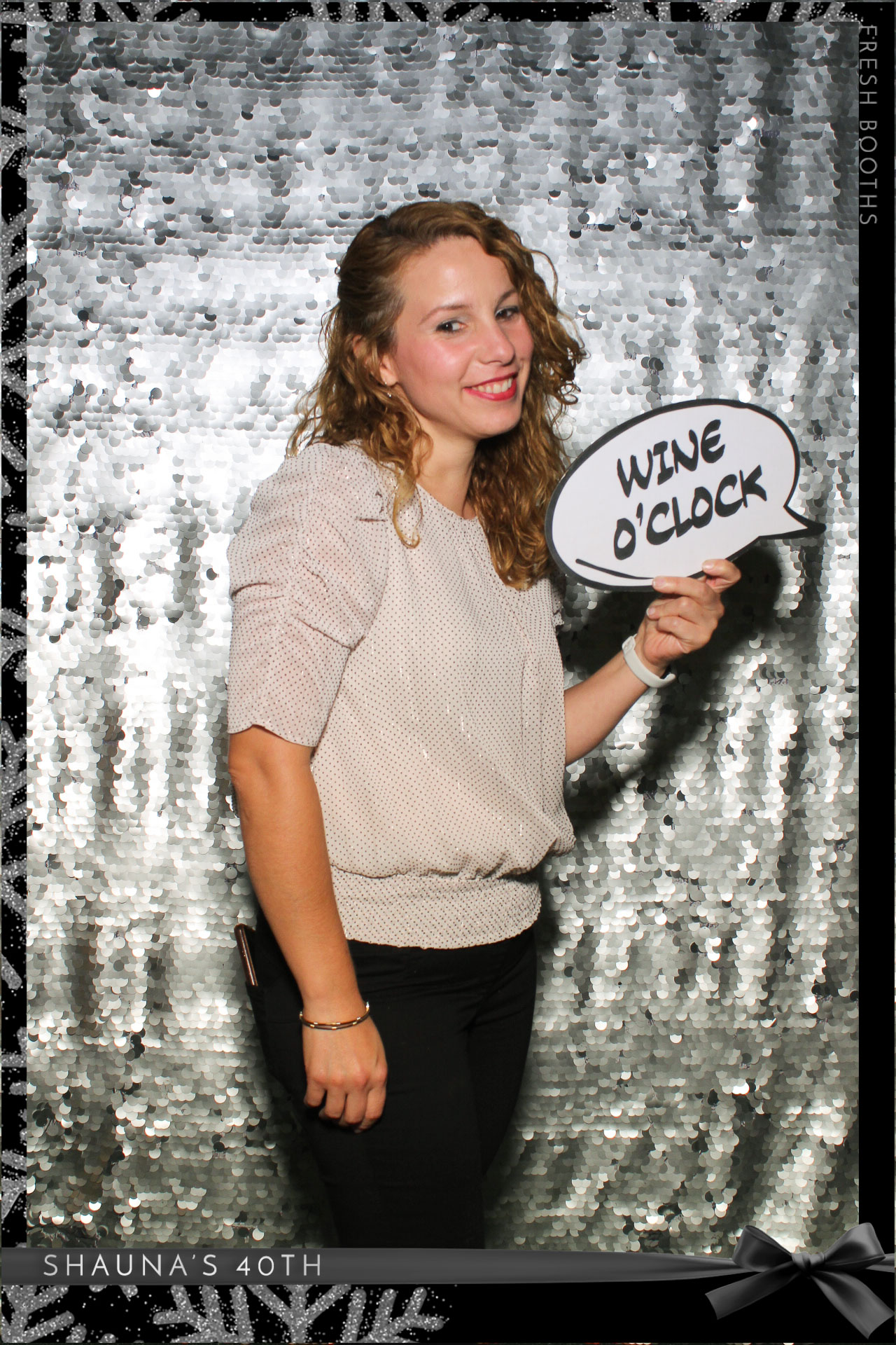 Shauna's 40th | View more photos from the event at gallery.freshbooths.com/u/FreshBooths/Shaunas-40th