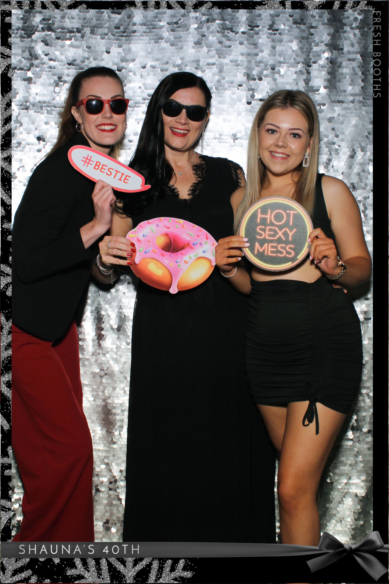 Shauna's 40th | View more photos from the event at gallery.freshbooths.com/u/FreshBooths/Shaunas-40th