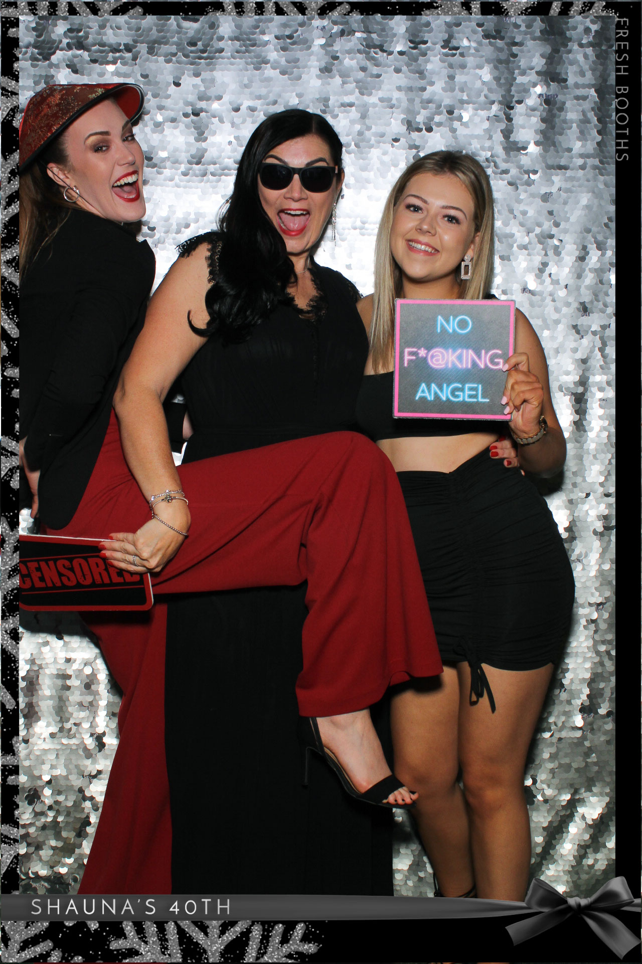 Shauna's 40th | View more photos from the event at gallery.freshbooths.com/u/FreshBooths/Shaunas-40th