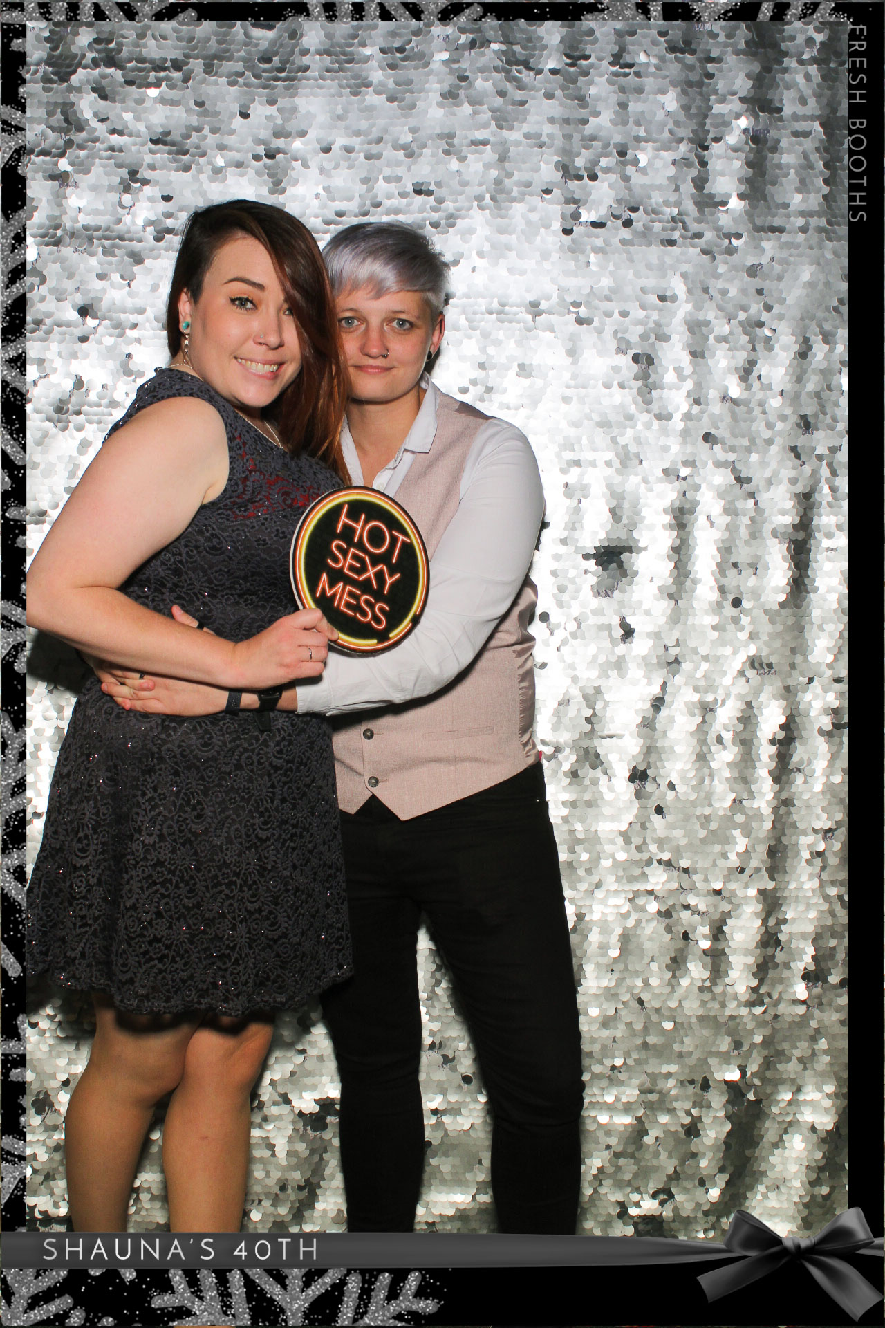 Shauna's 40th | View more photos from the event at gallery.freshbooths.com/u/FreshBooths/Shaunas-40th