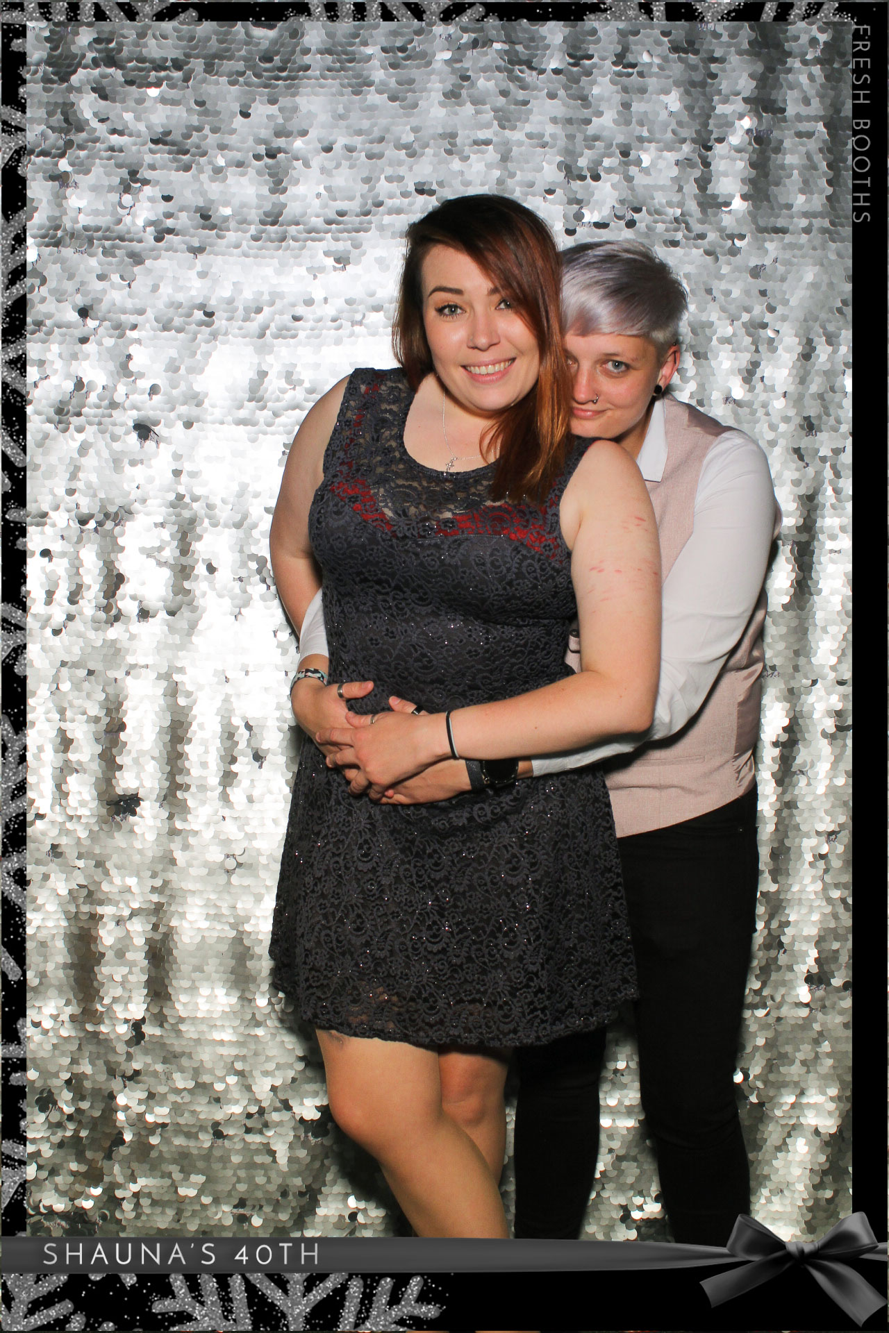 Shauna's 40th | View more photos from the event at gallery.freshbooths.com/u/FreshBooths/Shaunas-40th
