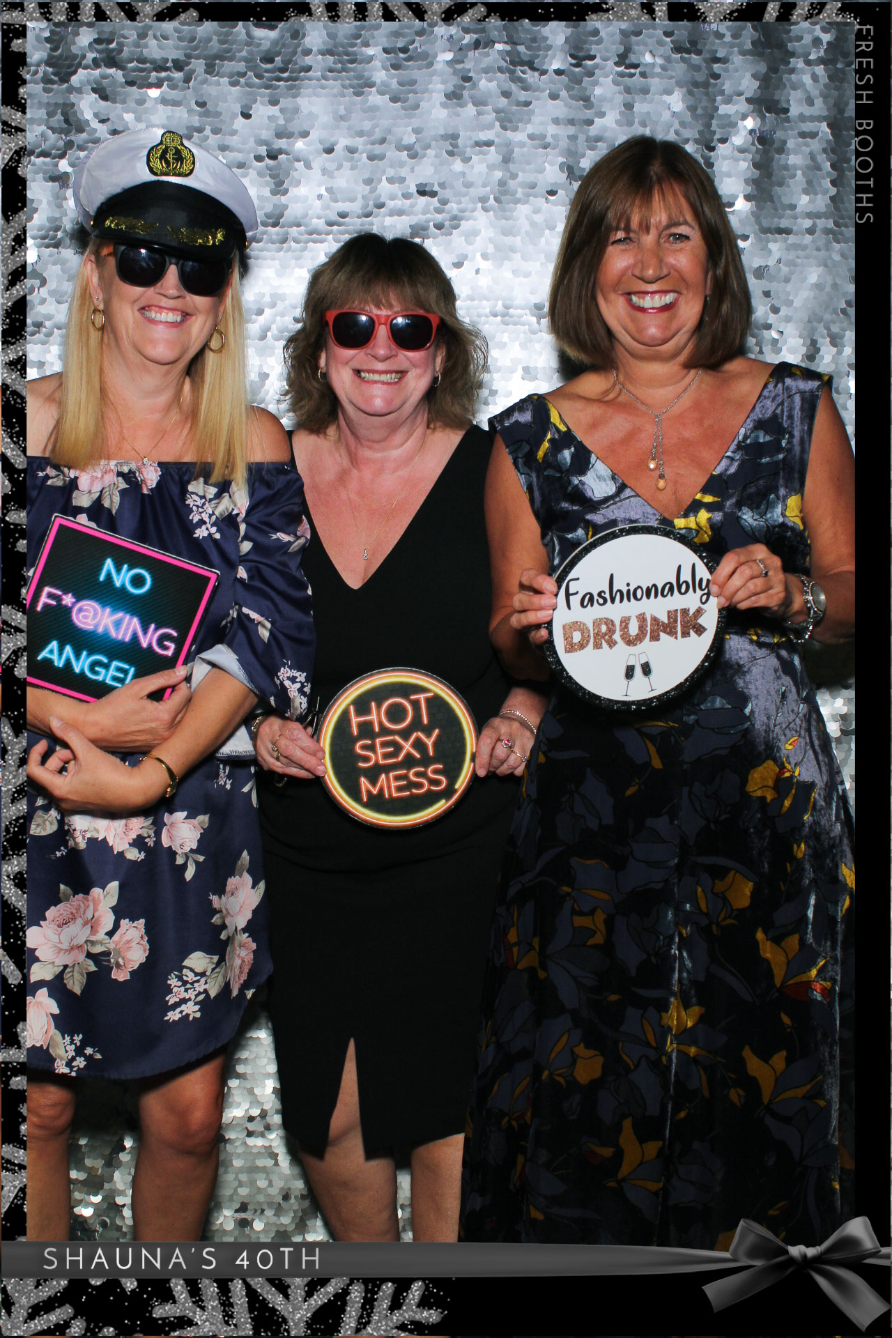Shauna's 40th | View more photos from the event at gallery.freshbooths.com/u/FreshBooths/Shaunas-40th