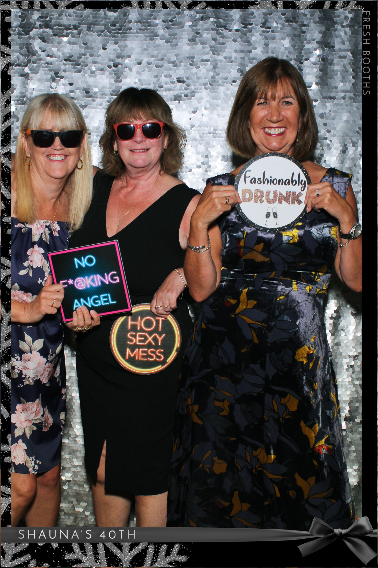 Shauna's 40th | View more photos from the event at gallery.freshbooths.com/u/FreshBooths/Shaunas-40th