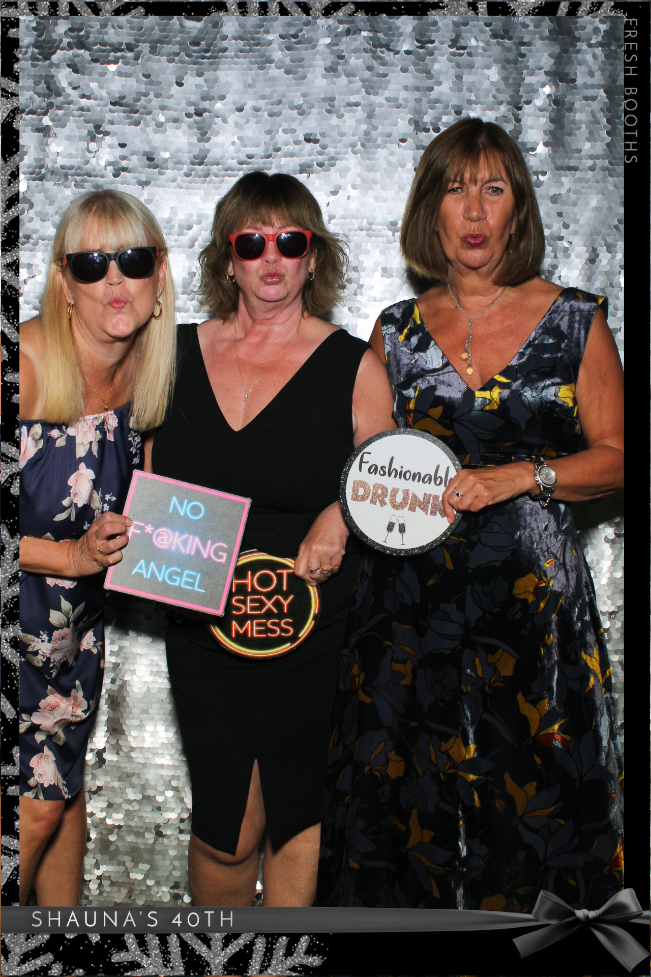 Shauna's 40th | View more photos from the event at gallery.freshbooths.com/u/FreshBooths/Shaunas-40th