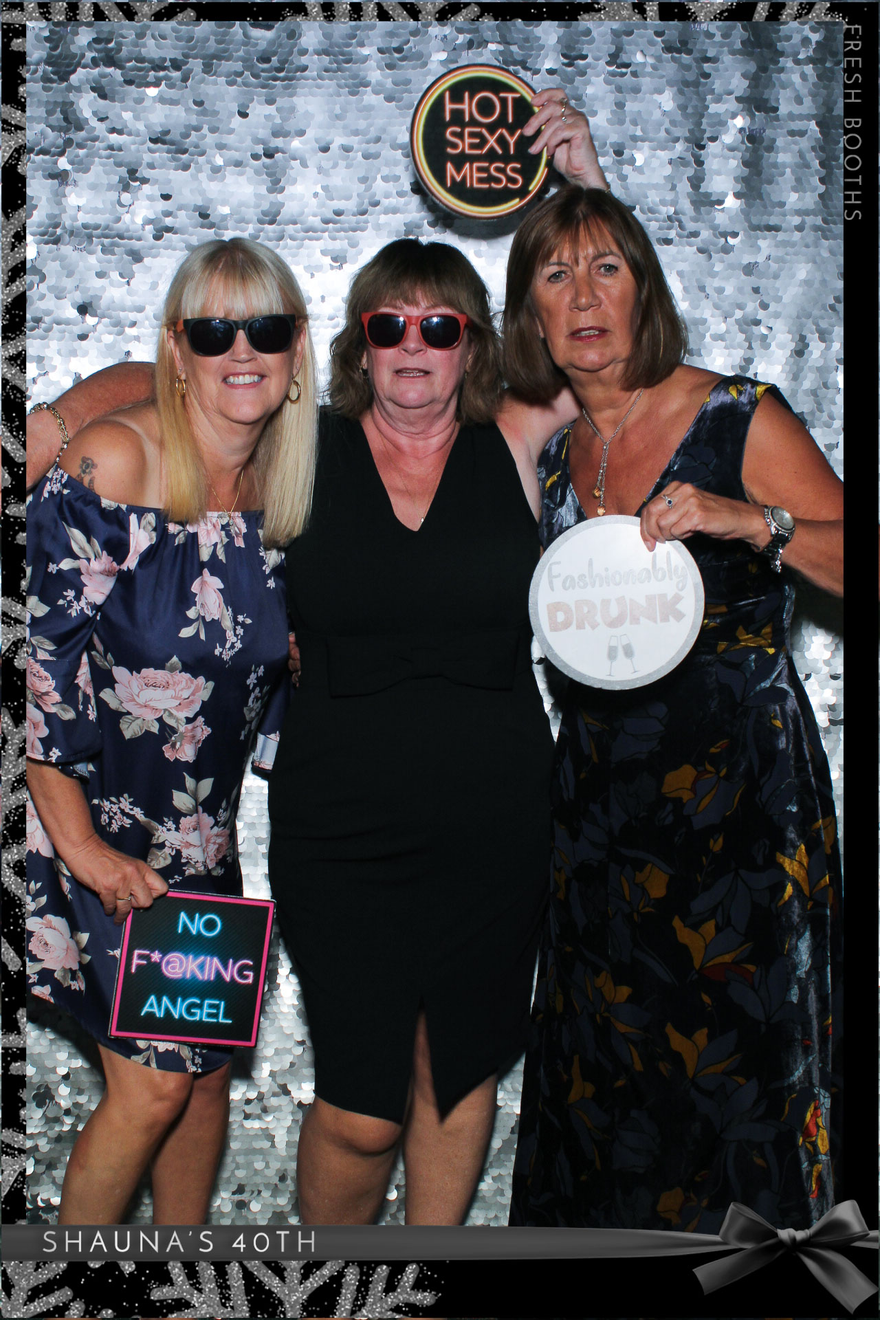 Shauna's 40th | View more photos from the event at gallery.freshbooths.com/u/FreshBooths/Shaunas-40th