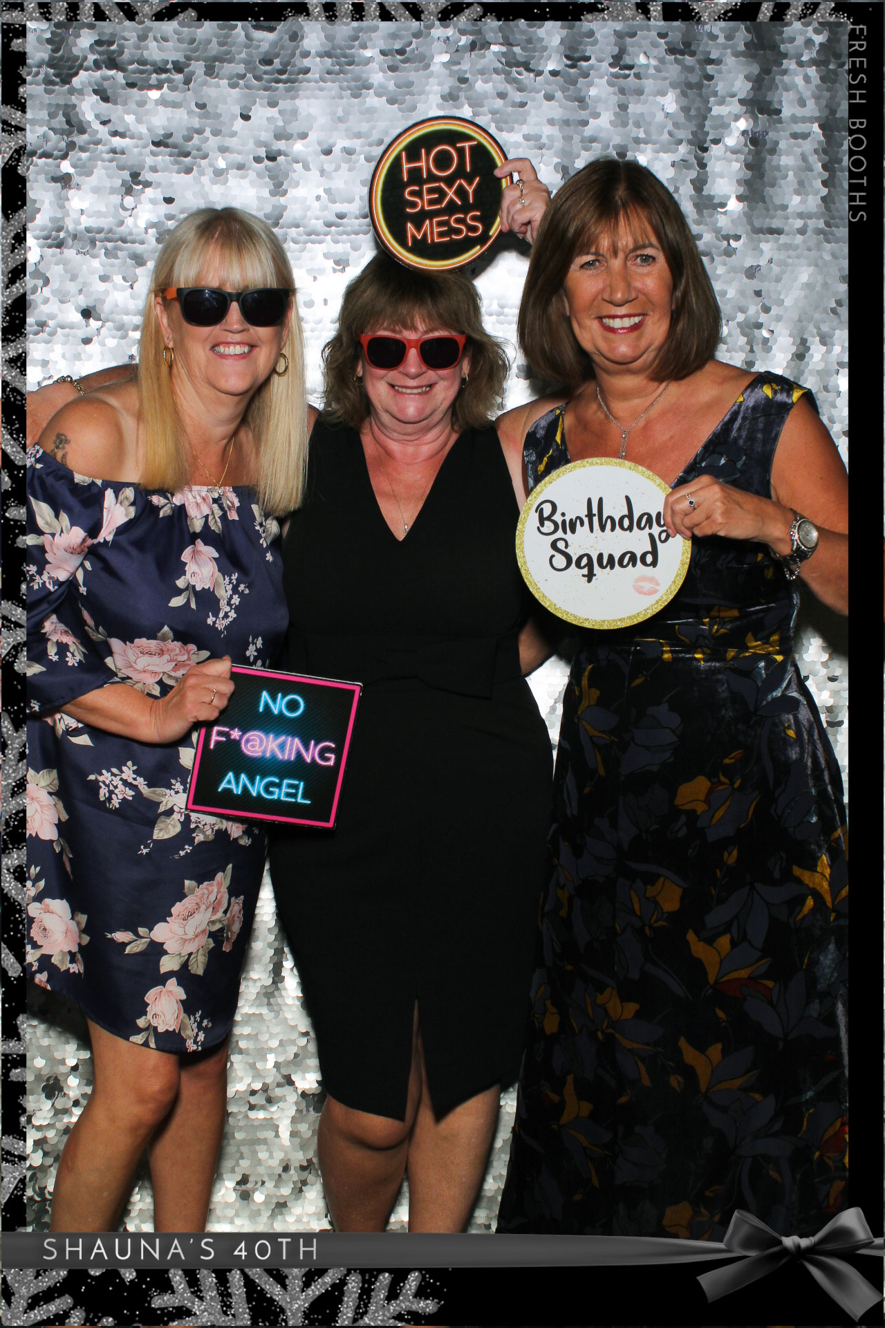 Shauna's 40th | View more photos from the event at gallery.freshbooths.com/u/FreshBooths/Shaunas-40th
