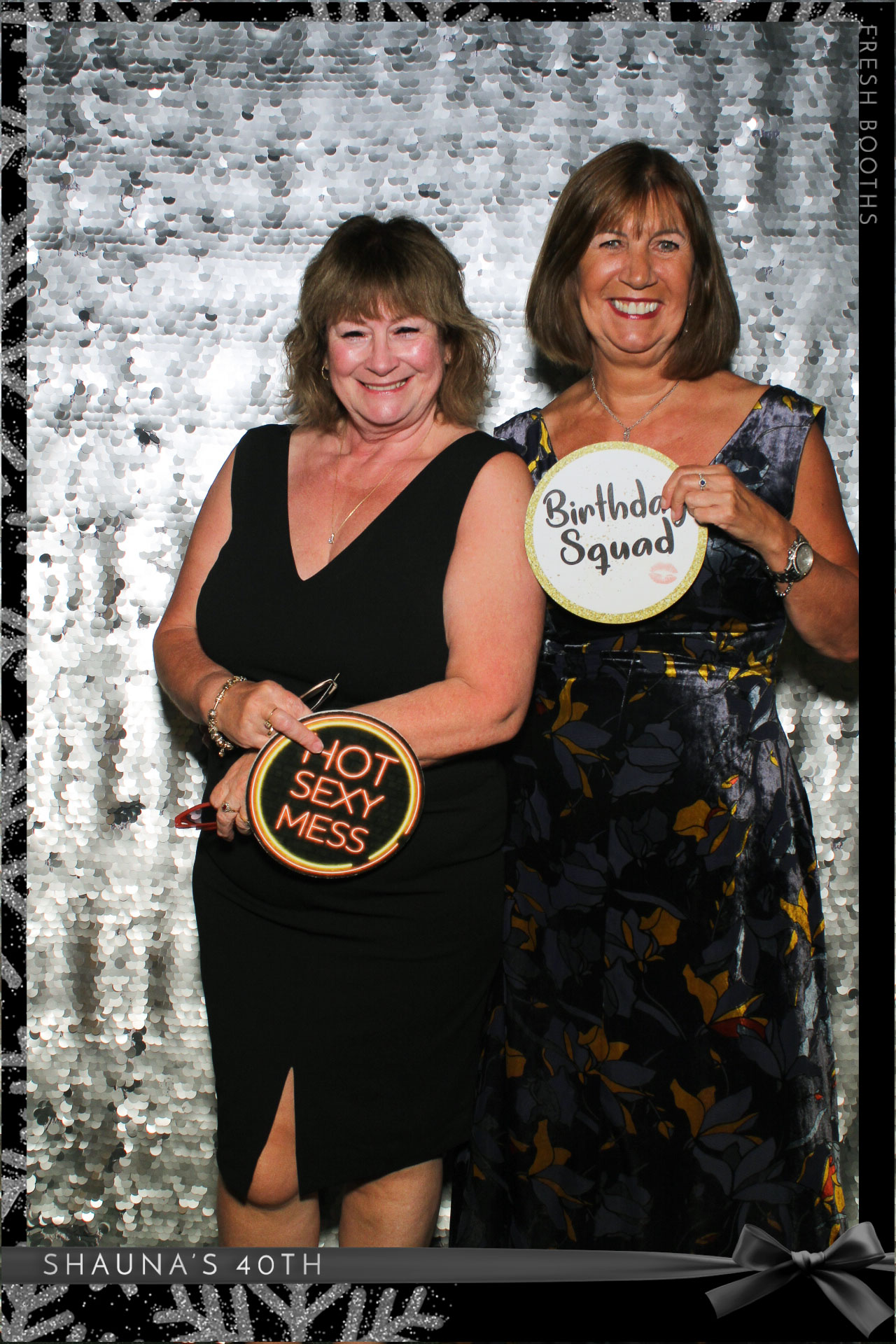 Shauna's 40th | View more photos from the event at gallery.freshbooths.com/u/FreshBooths/Shaunas-40th