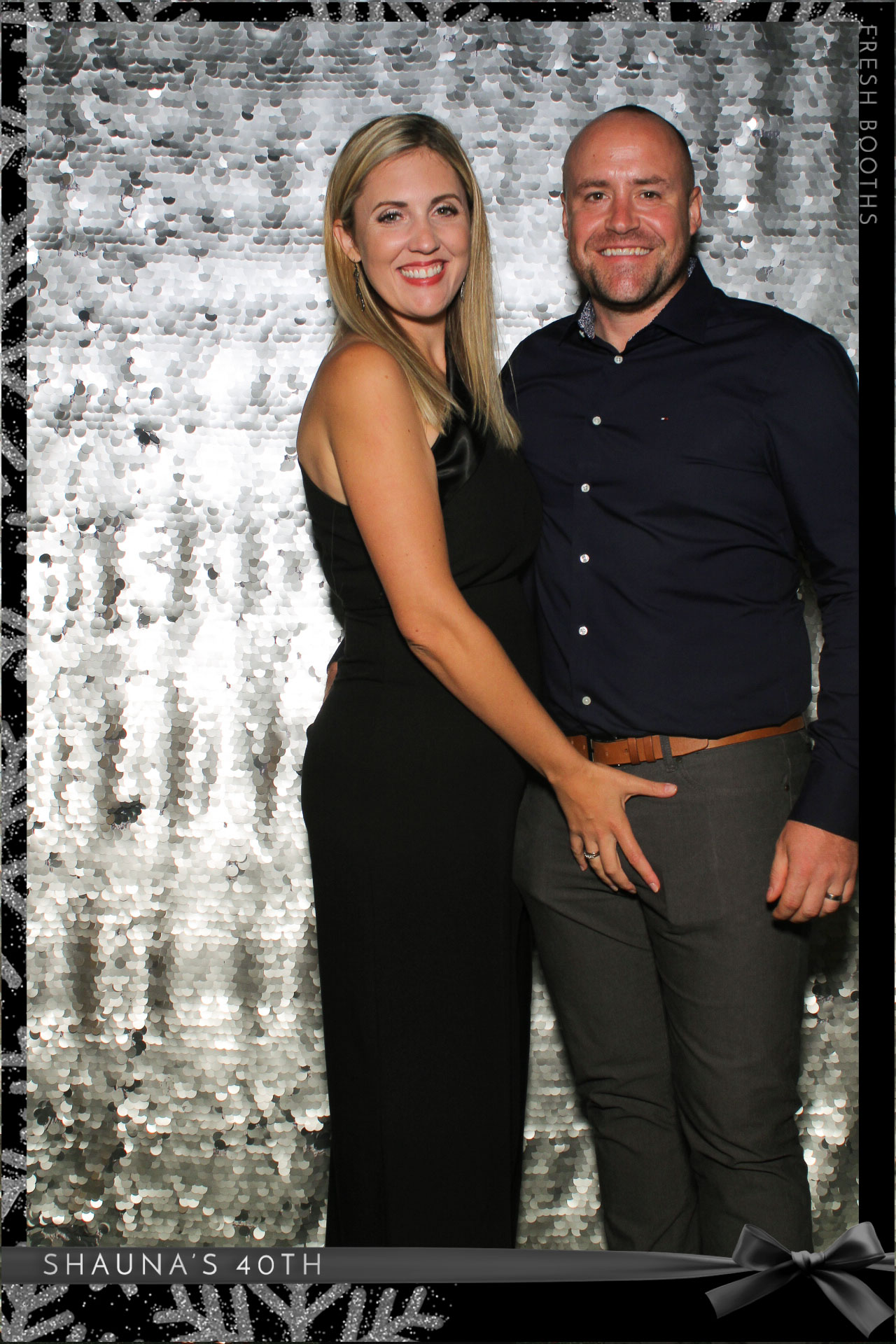 Shauna's 40th | View more photos from the event at gallery.freshbooths.com/u/FreshBooths/Shaunas-40th