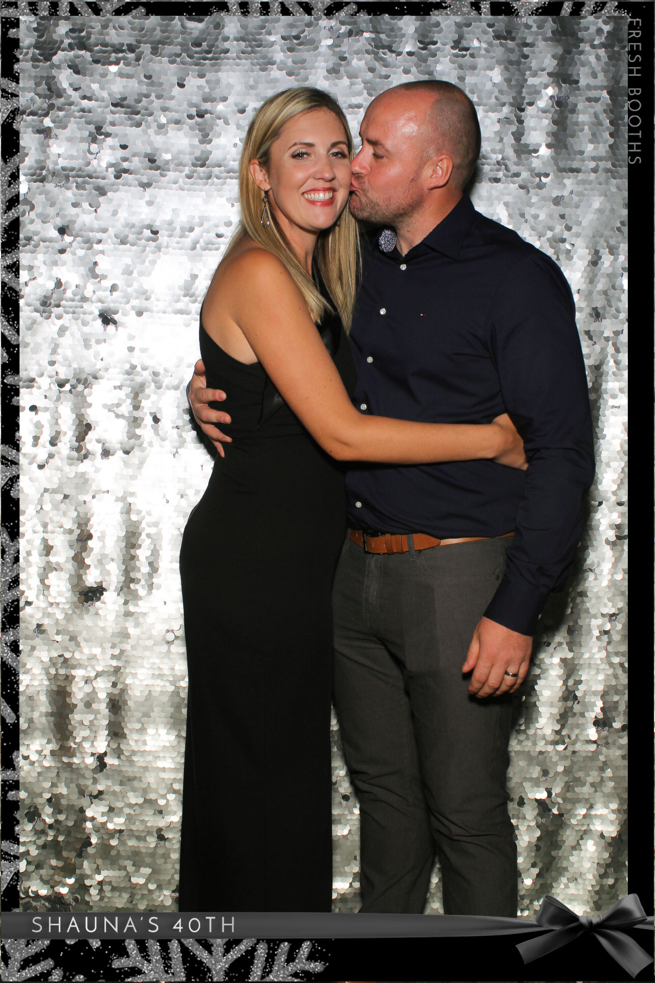 Shauna's 40th | View more photos from the event at gallery.freshbooths.com/u/FreshBooths/Shaunas-40th
