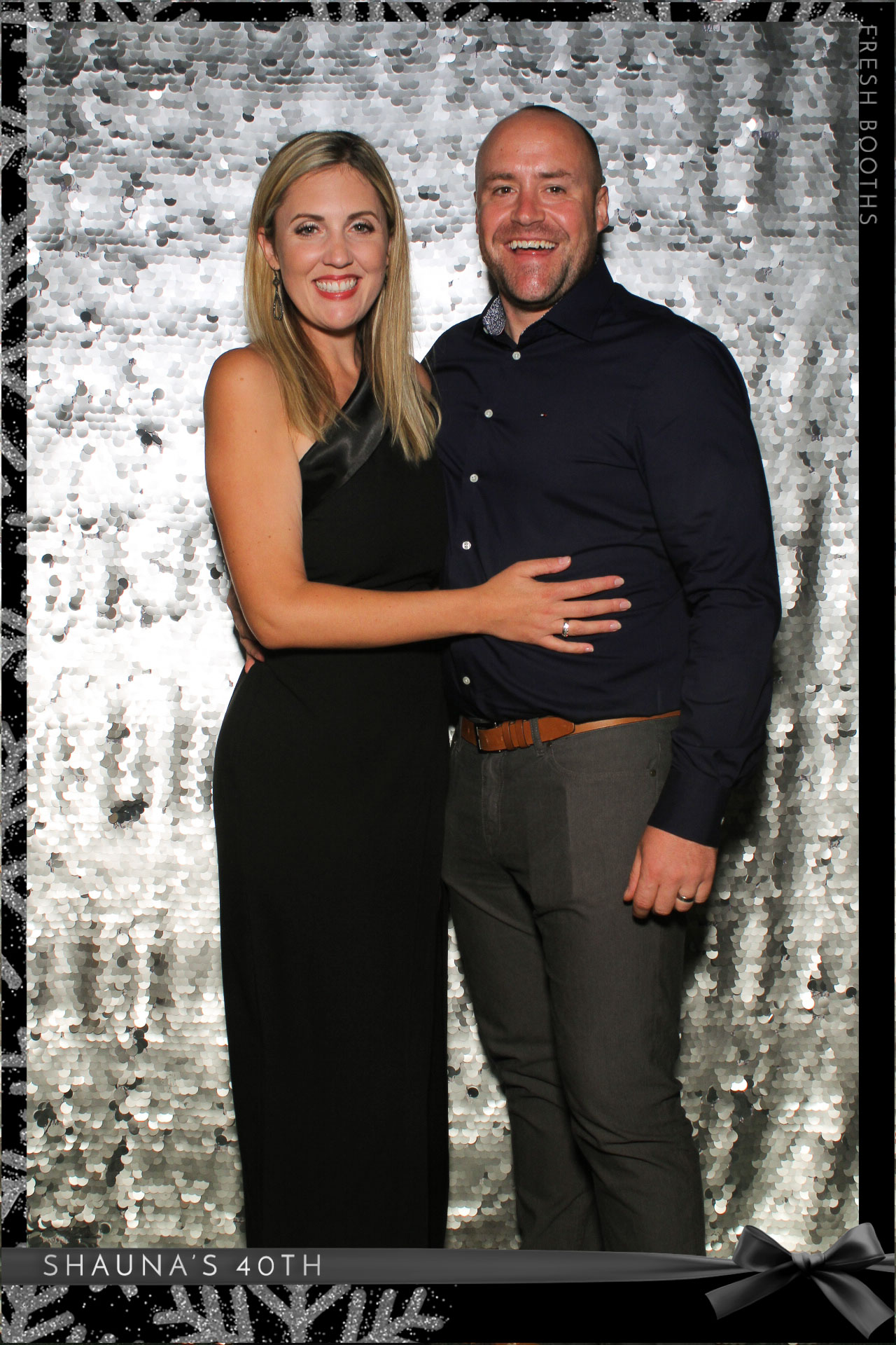 Shauna's 40th | View more photos from the event at gallery.freshbooths.com/u/FreshBooths/Shaunas-40th
