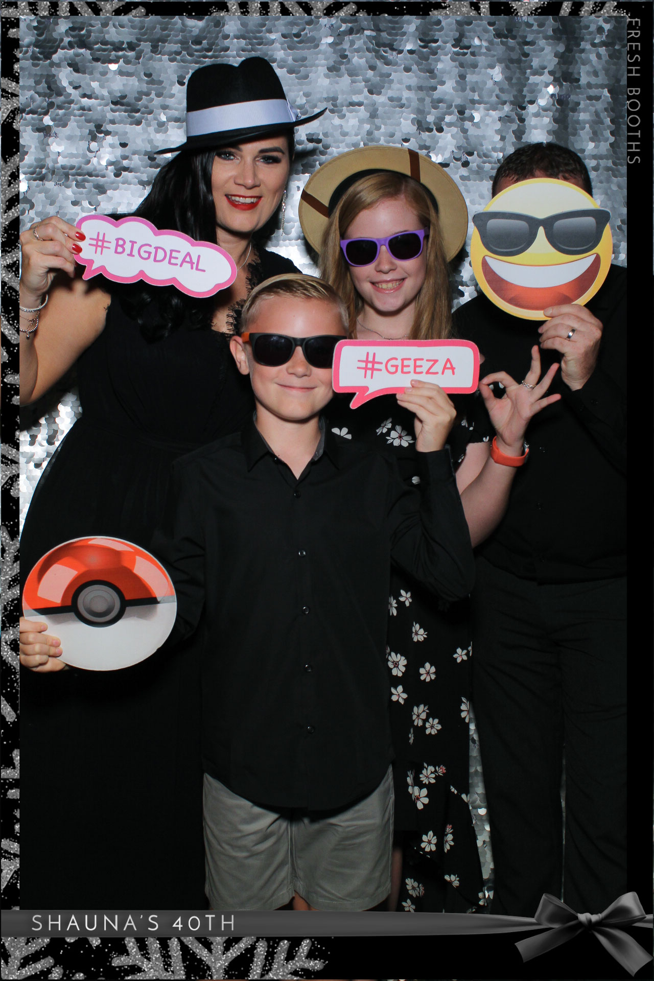 Shauna's 40th | View more photos from the event at gallery.freshbooths.com/u/FreshBooths/Shaunas-40th