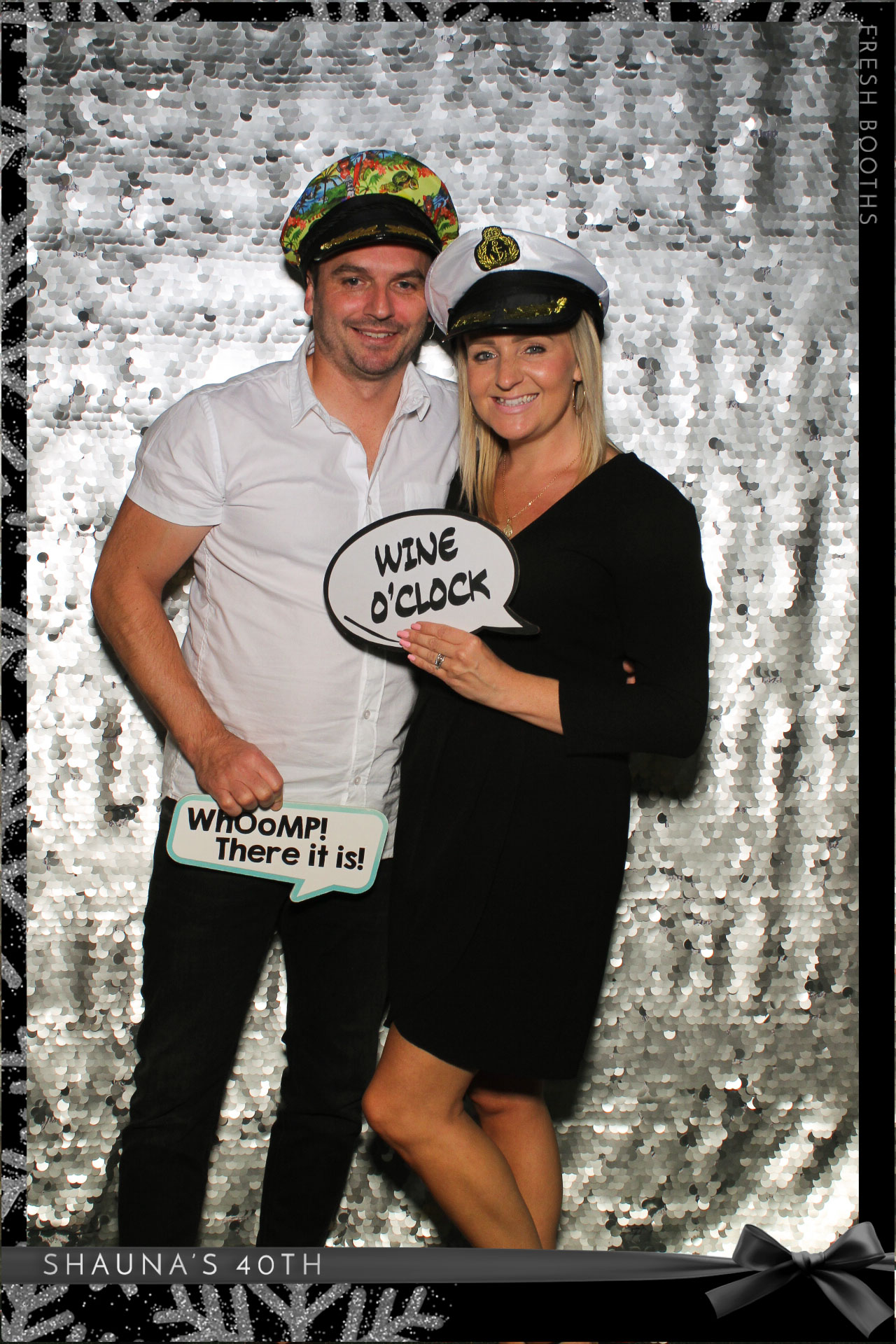 Shauna's 40th | View more photos from the event at gallery.freshbooths.com/u/FreshBooths/Shaunas-40th