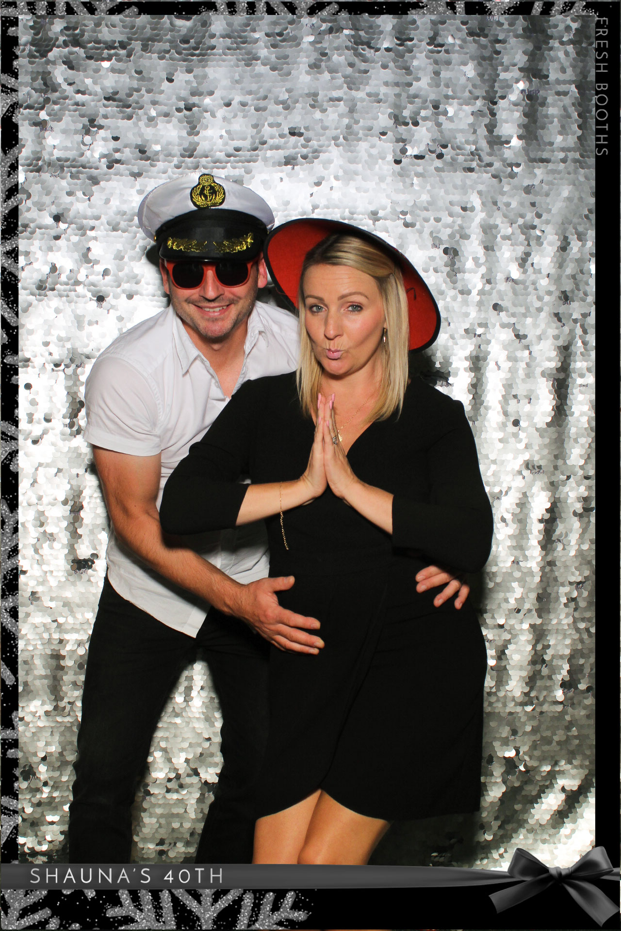 Shauna's 40th | View more photos from the event at gallery.freshbooths.com/u/FreshBooths/Shaunas-40th