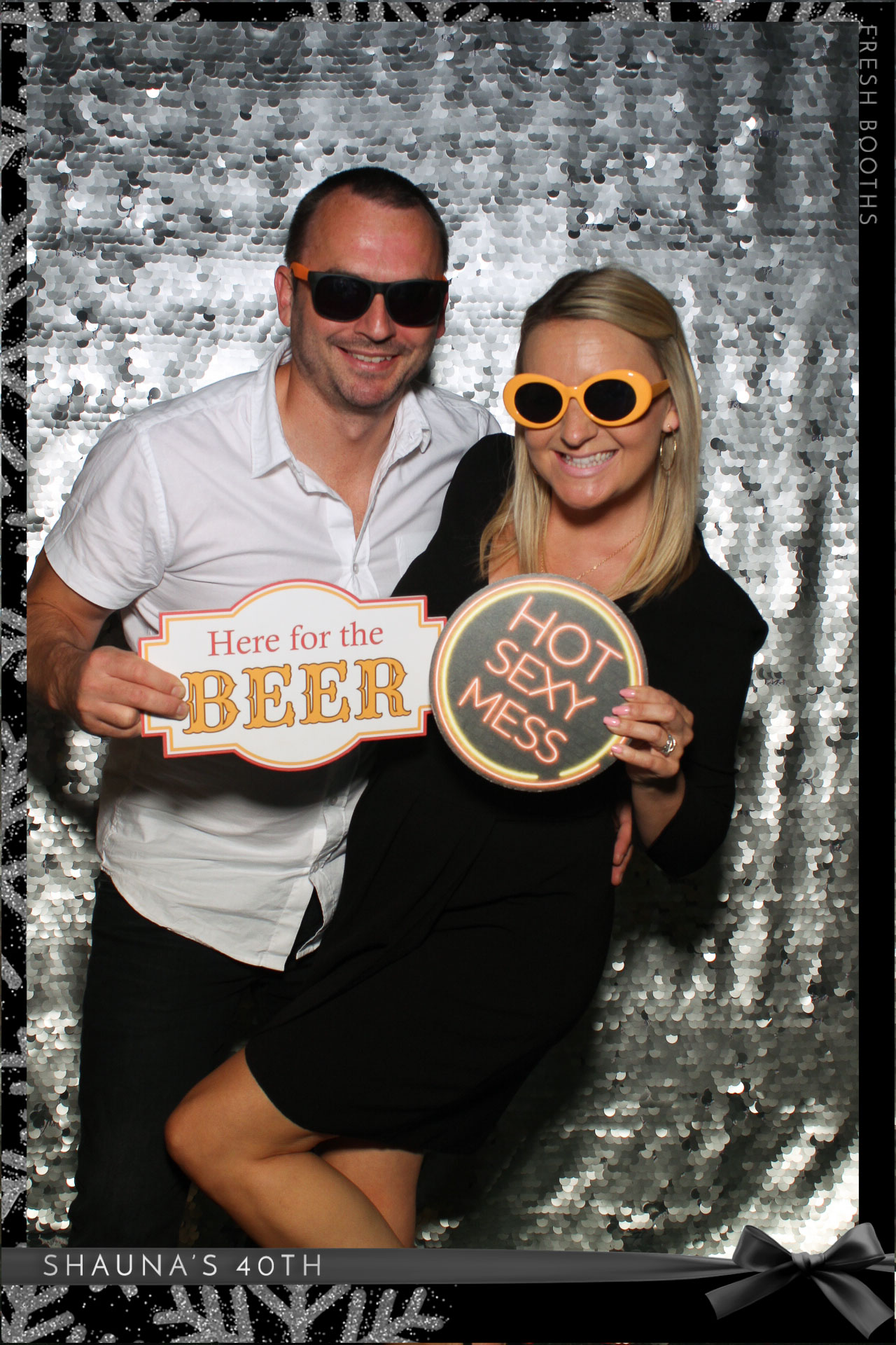 Shauna's 40th | View more photos from the event at gallery.freshbooths.com/u/FreshBooths/Shaunas-40th
