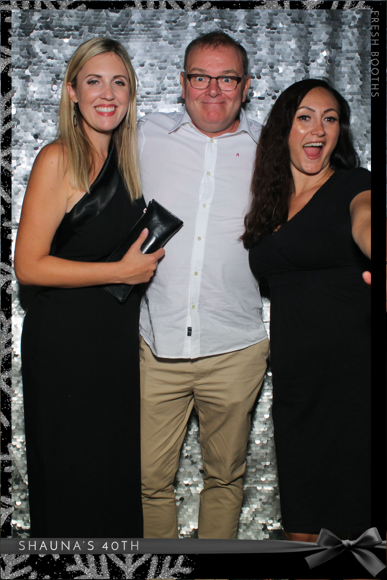 Shauna's 40th | View more photos from the event at gallery.freshbooths.com/u/FreshBooths/Shaunas-40th
