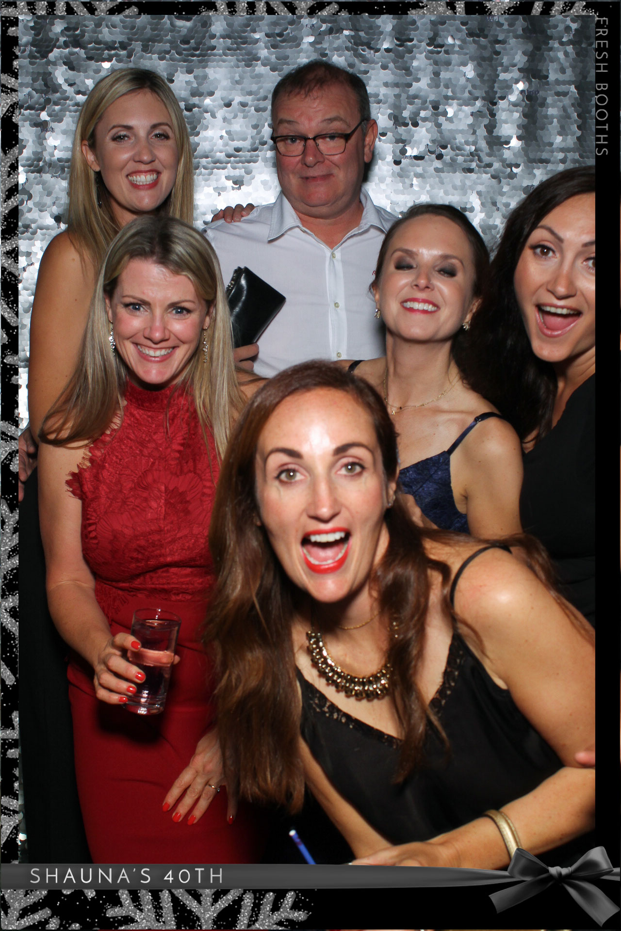 Shauna's 40th | View more photos from the event at gallery.freshbooths.com/u/FreshBooths/Shaunas-40th
