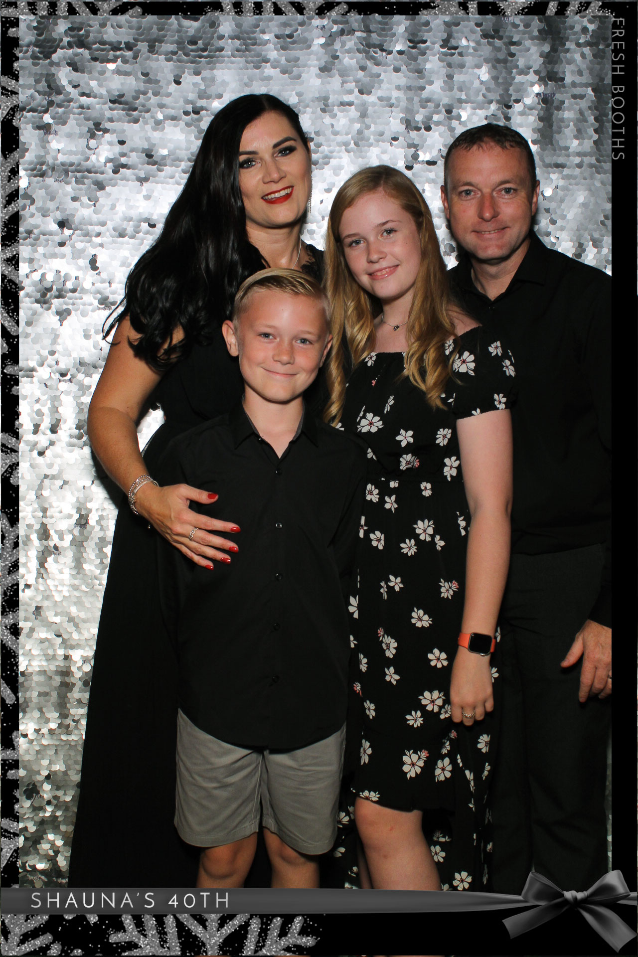 Shauna's 40th | View more photos from the event at gallery.freshbooths.com/u/FreshBooths/Shaunas-40th