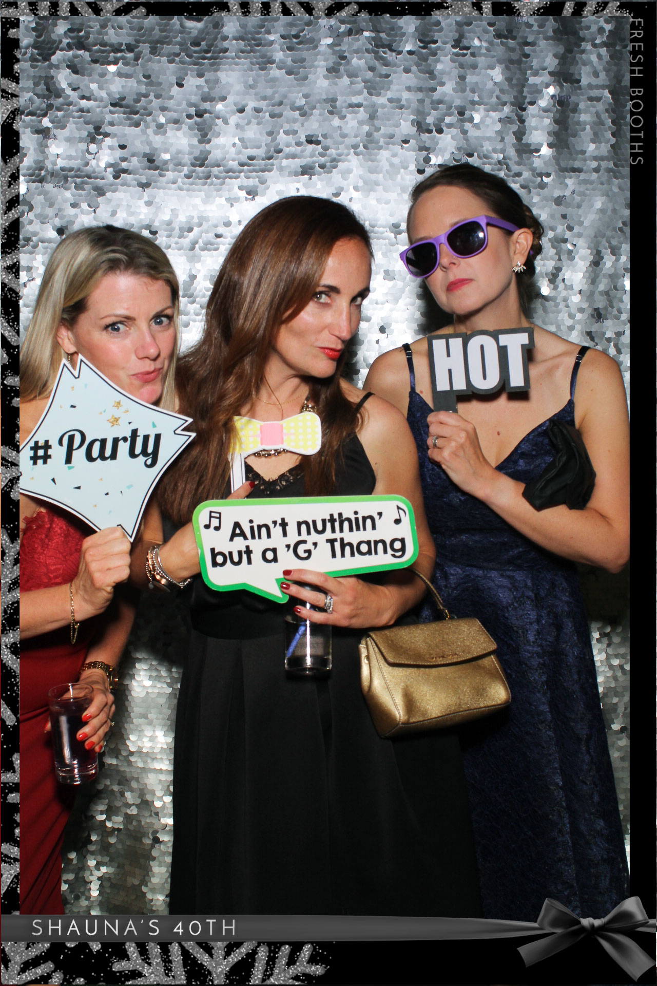 Shauna's 40th | View more photos from the event at gallery.freshbooths.com/u/FreshBooths/Shaunas-40th