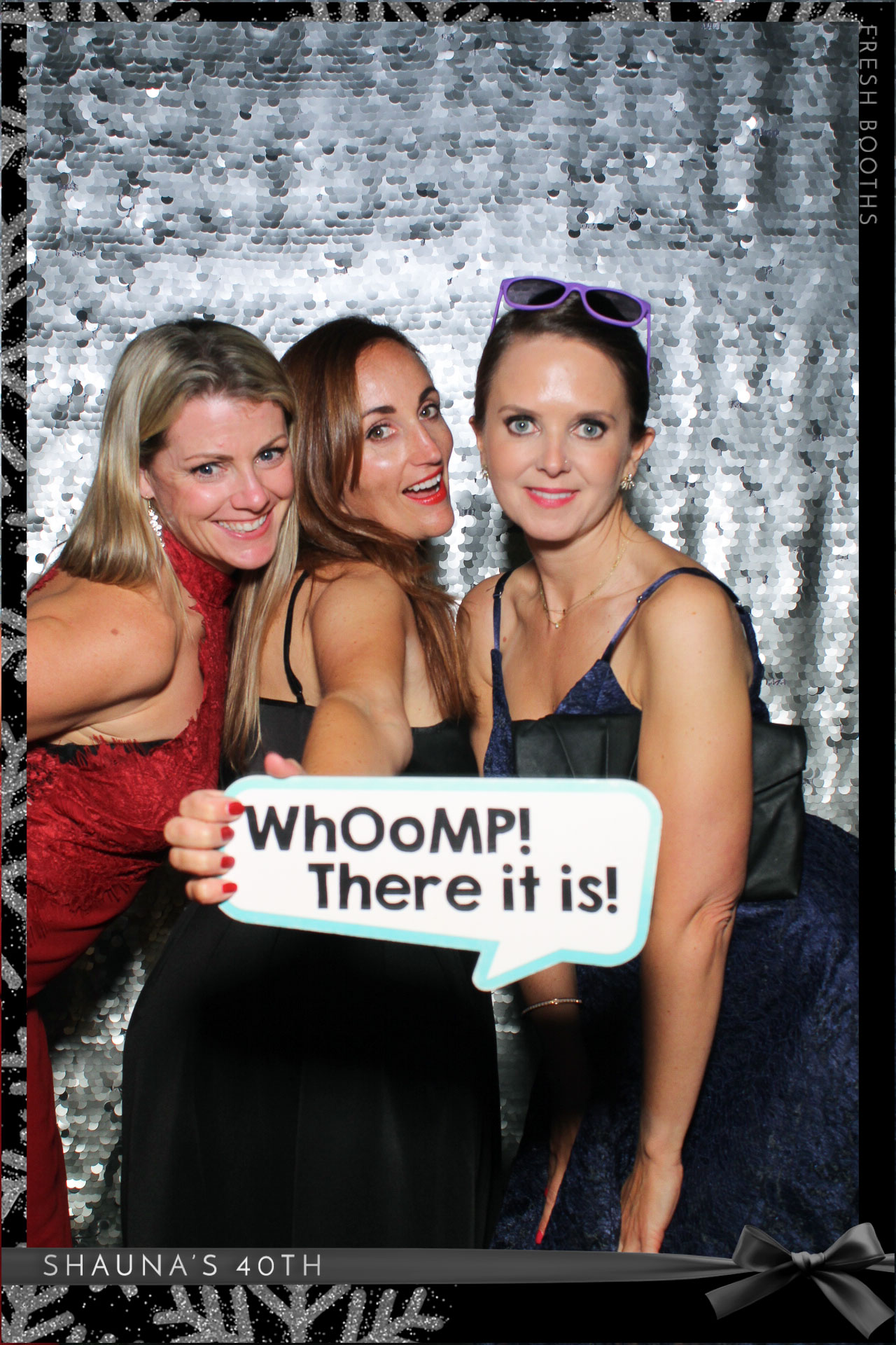 Shauna's 40th | View more photos from the event at gallery.freshbooths.com/u/FreshBooths/Shaunas-40th