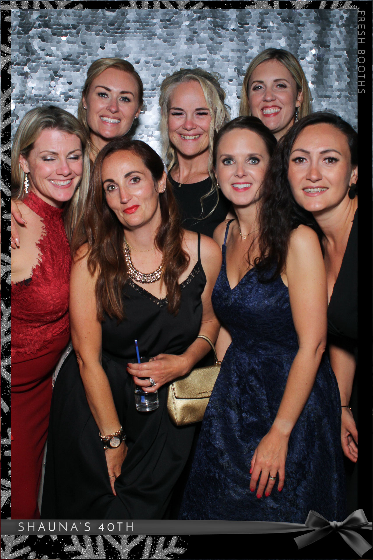 Shauna's 40th | View more photos from the event at gallery.freshbooths.com/u/FreshBooths/Shaunas-40th