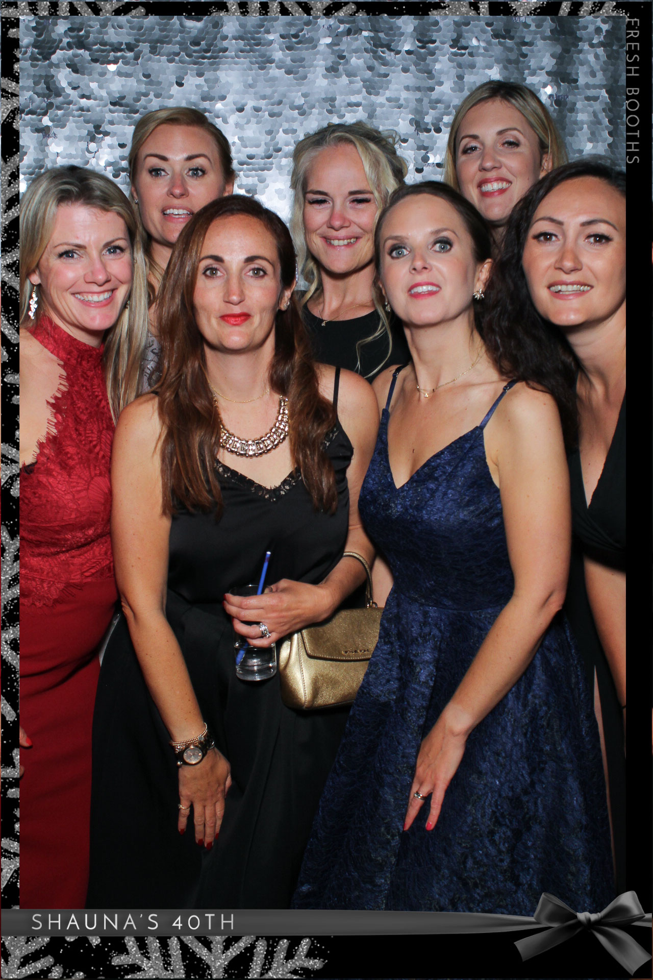 Shauna's 40th | View more photos from the event at gallery.freshbooths.com/u/FreshBooths/Shaunas-40th