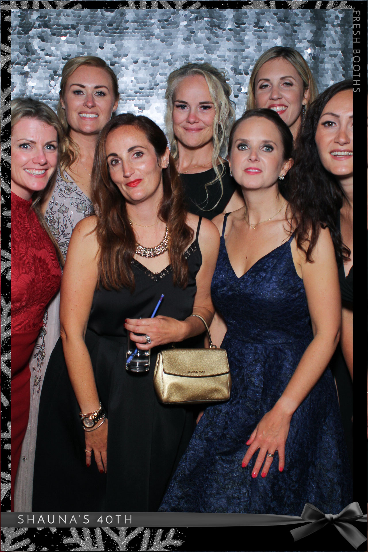Shauna's 40th | View more photos from the event at gallery.freshbooths.com/u/FreshBooths/Shaunas-40th