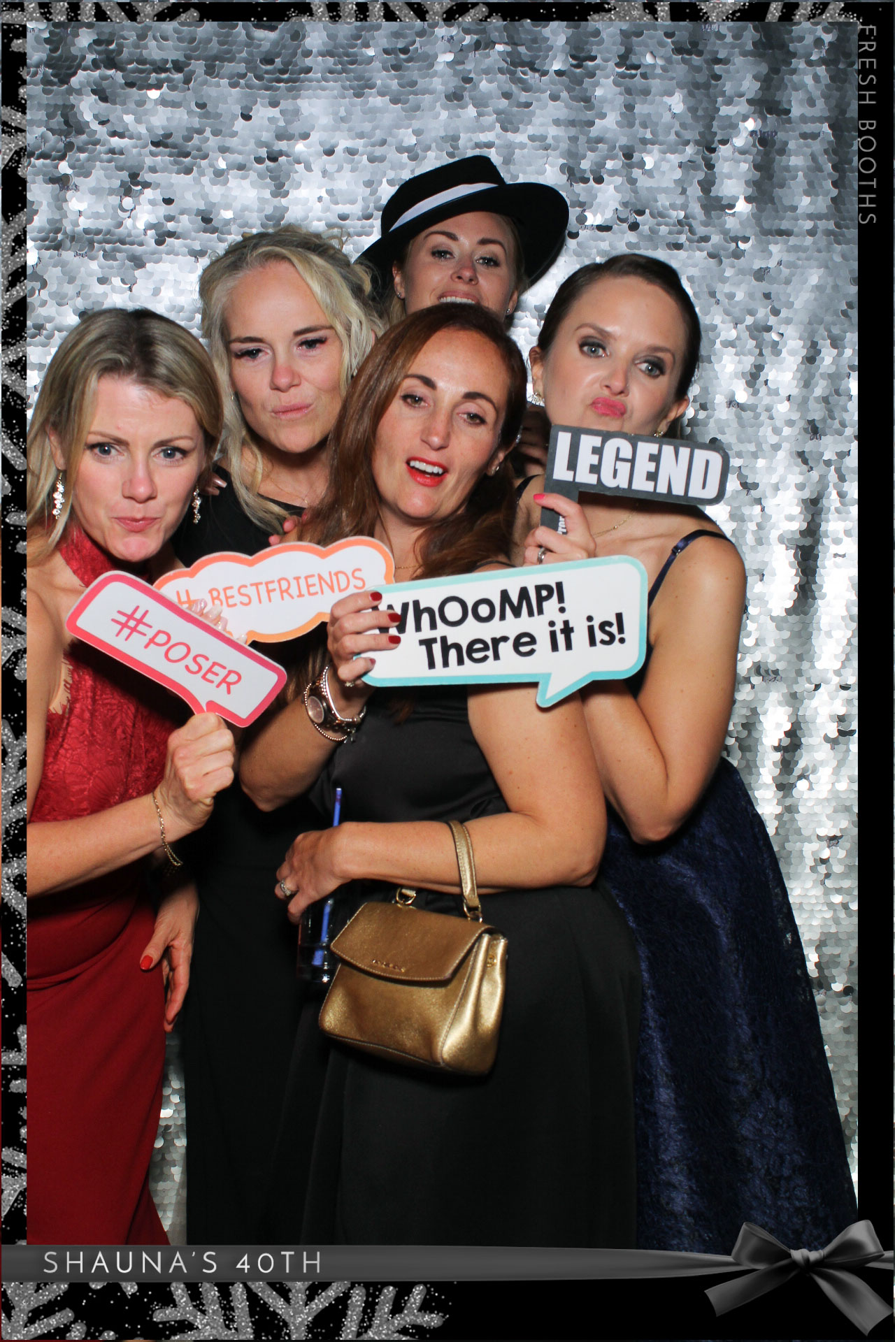 Shauna's 40th | View more photos from the event at gallery.freshbooths.com/u/FreshBooths/Shaunas-40th