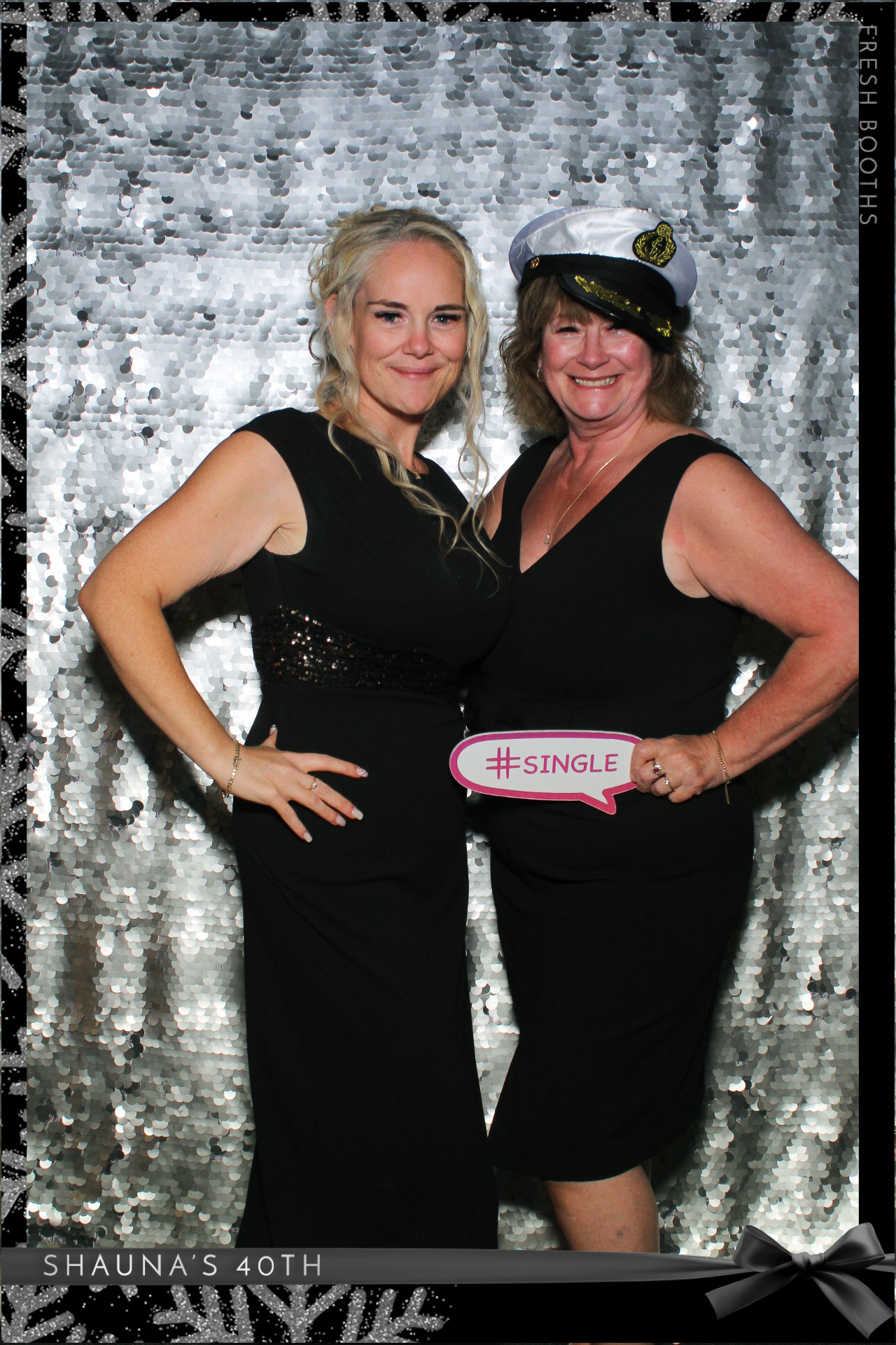 Shauna's 40th | View more photos from the event at gallery.freshbooths.com/u/FreshBooths/Shaunas-40th