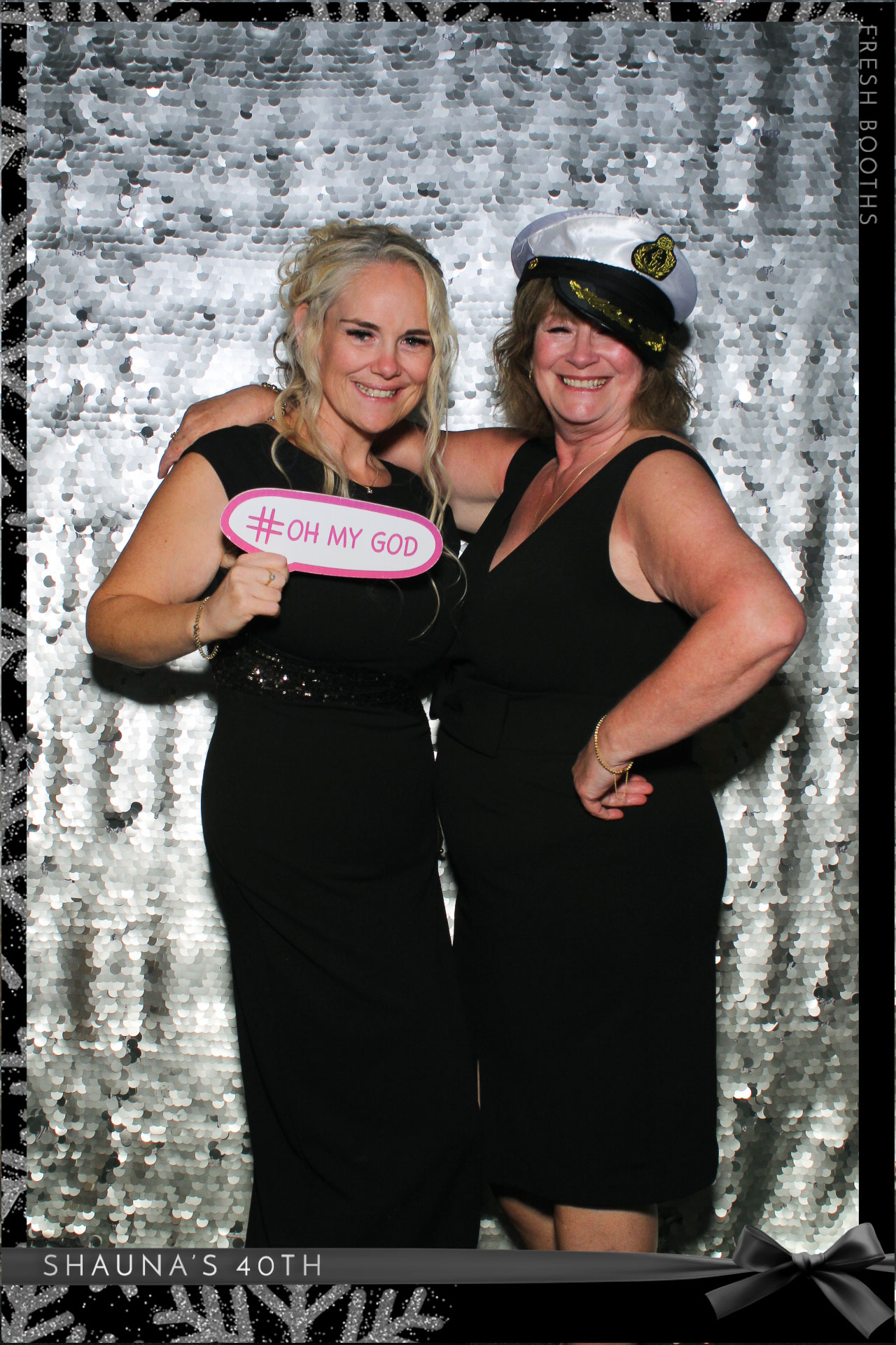 Shauna's 40th | View more photos from the event at gallery.freshbooths.com/u/FreshBooths/Shaunas-40th