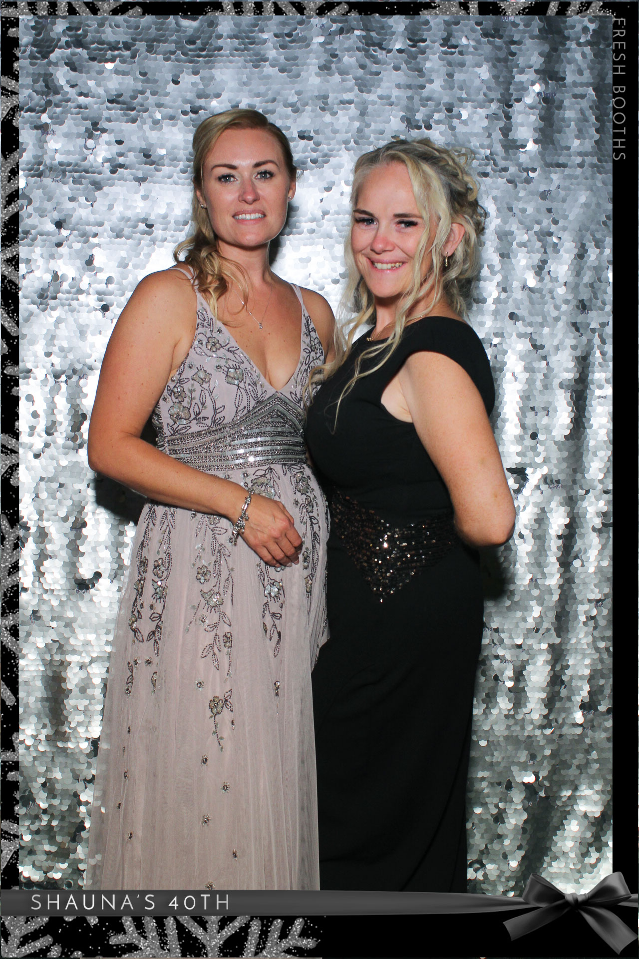 Shauna's 40th | View more photos from the event at gallery.freshbooths.com/u/FreshBooths/Shaunas-40th