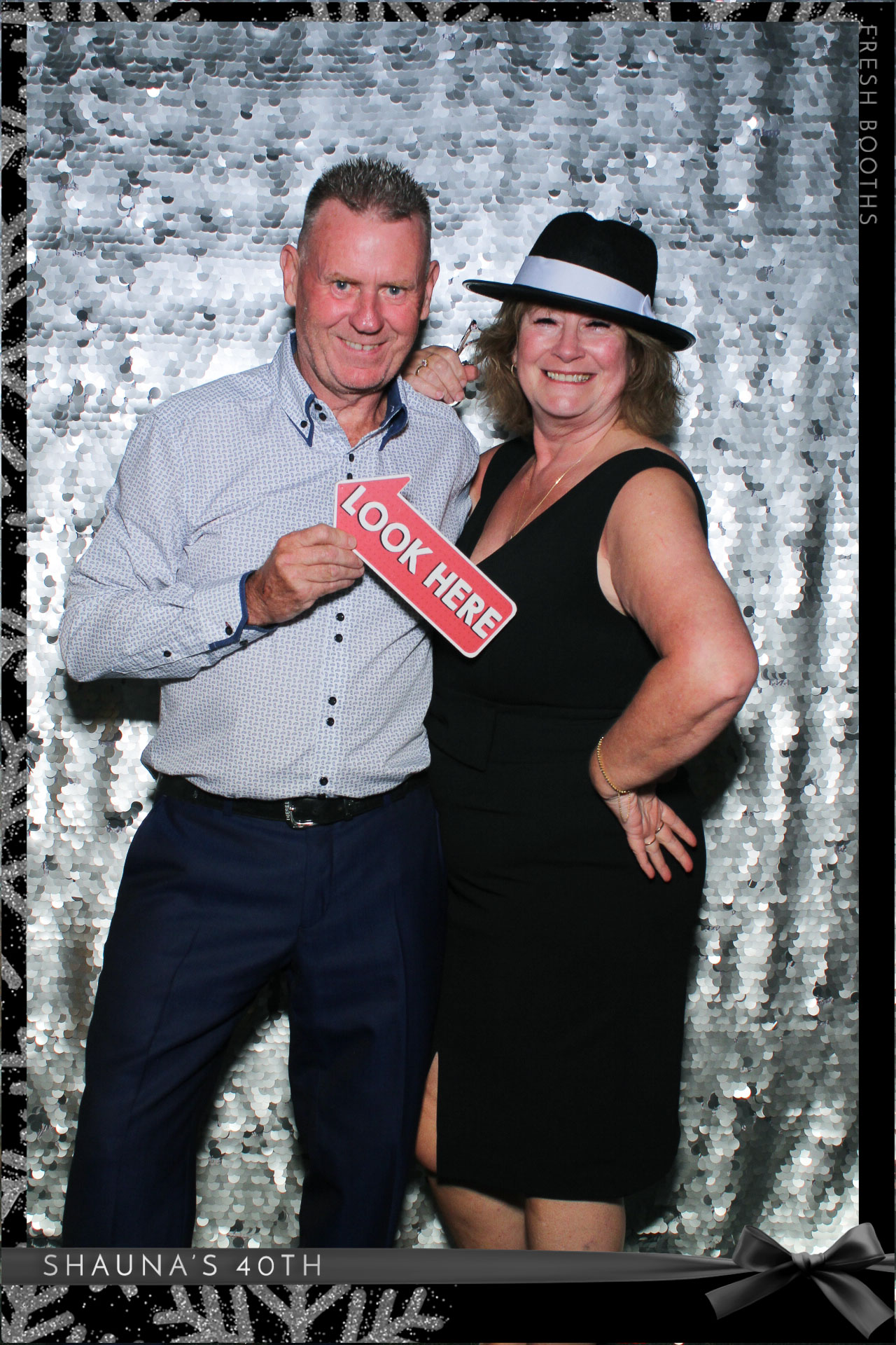 Shauna's 40th | View more photos from the event at gallery.freshbooths.com/u/FreshBooths/Shaunas-40th
