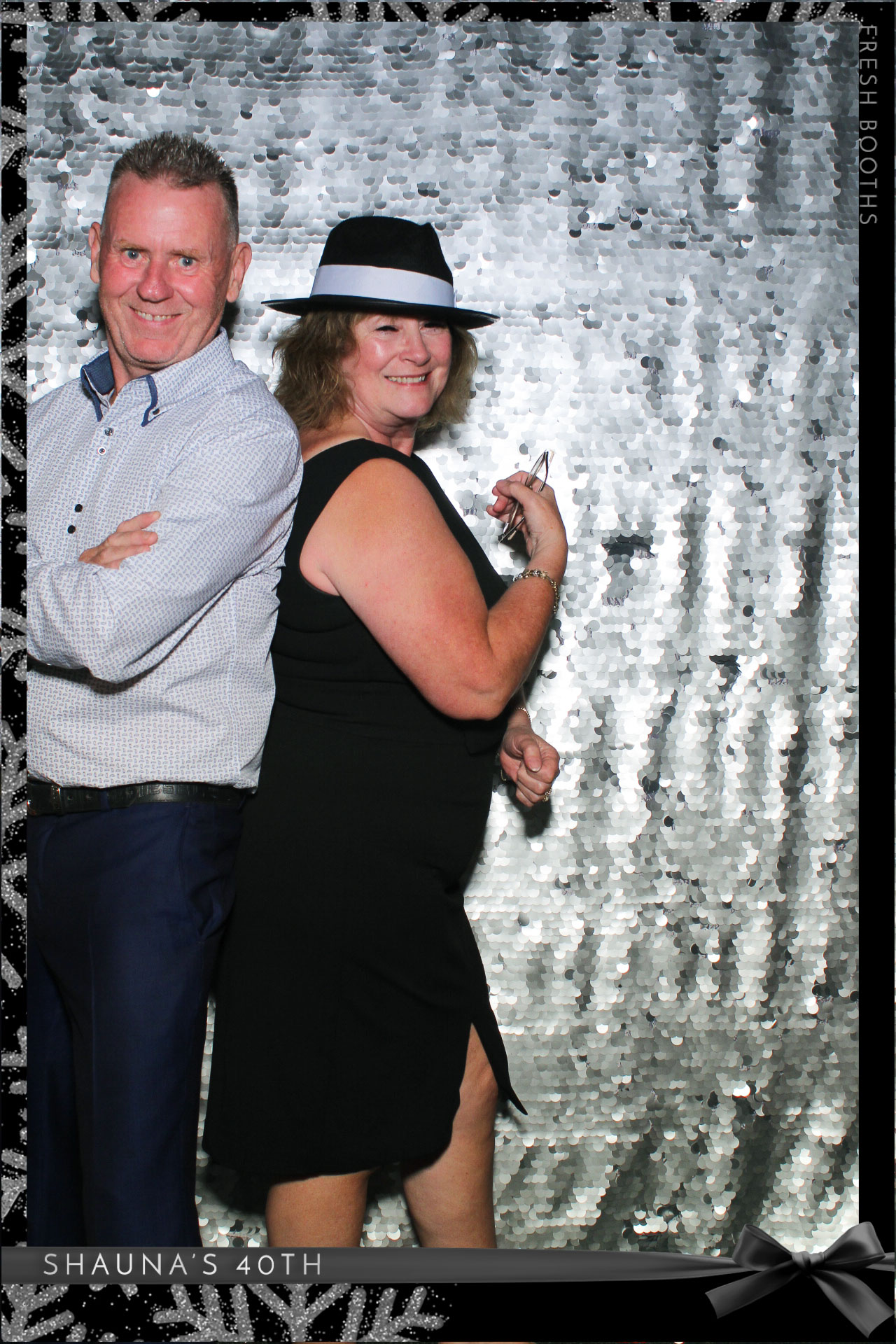 Shauna's 40th | View more photos from the event at gallery.freshbooths.com/u/FreshBooths/Shaunas-40th