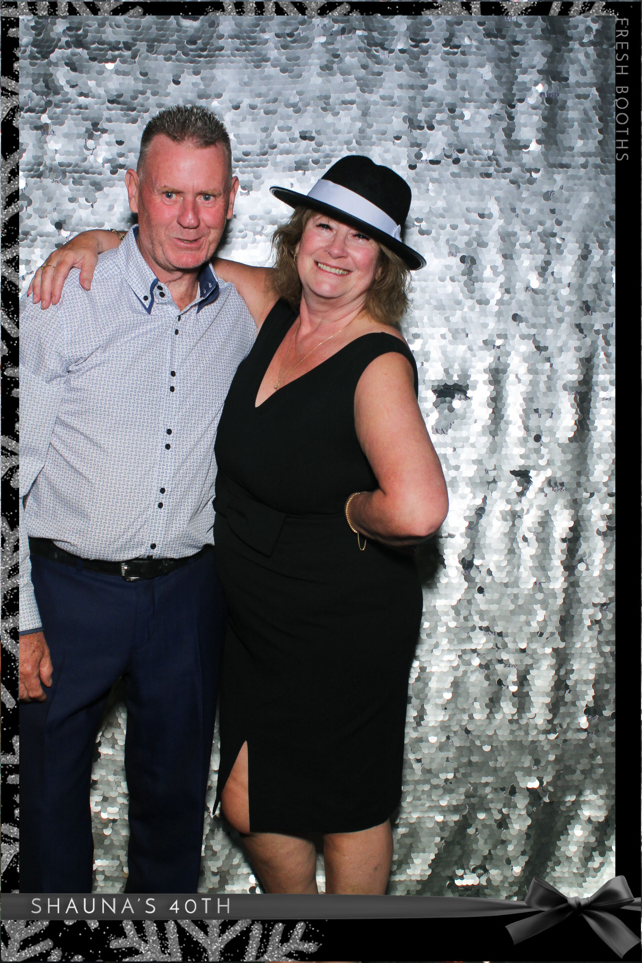 Shauna's 40th | View more photos from the event at gallery.freshbooths.com/u/FreshBooths/Shaunas-40th
