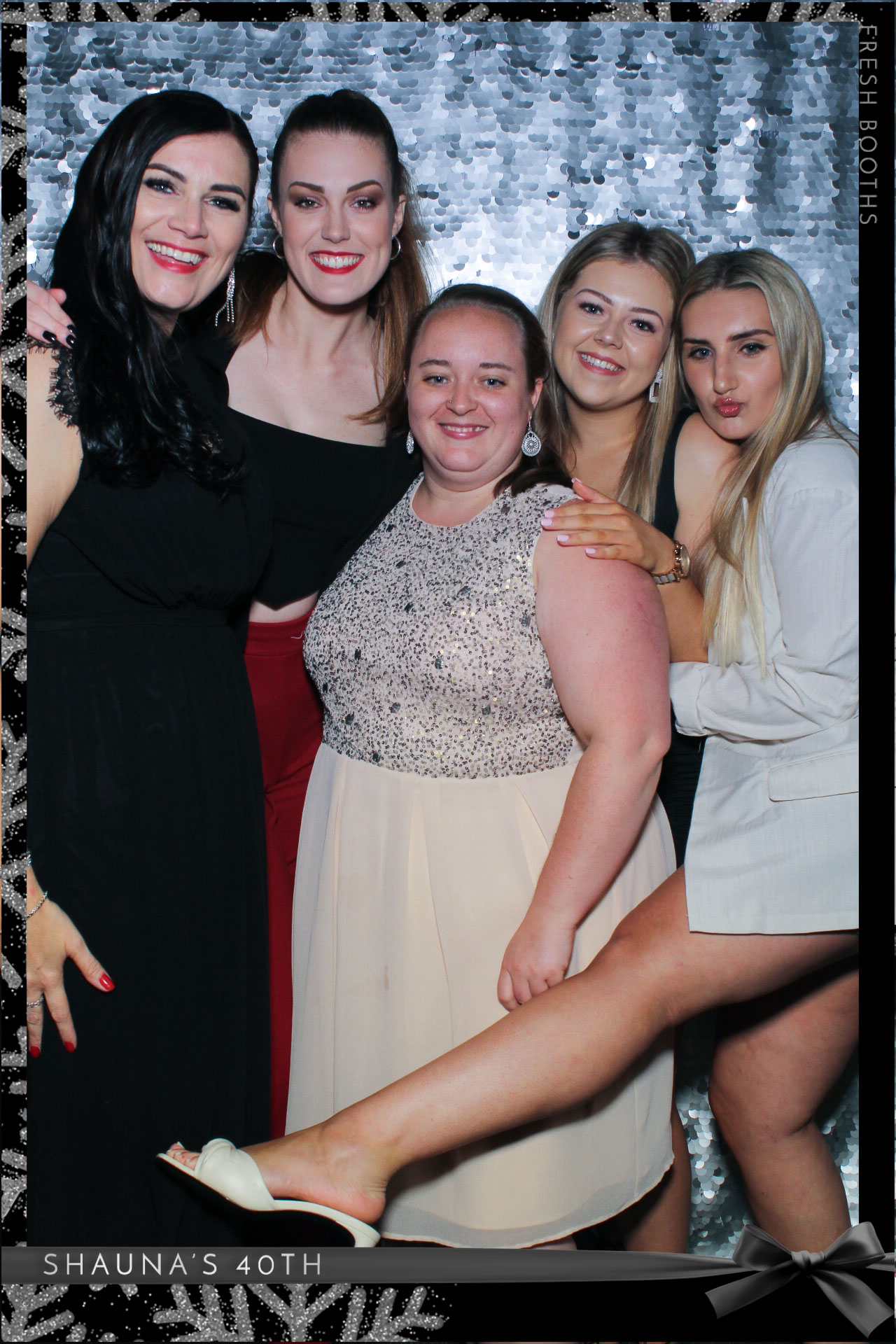 Shauna's 40th | View more photos from the event at gallery.freshbooths.com/u/FreshBooths/Shaunas-40th