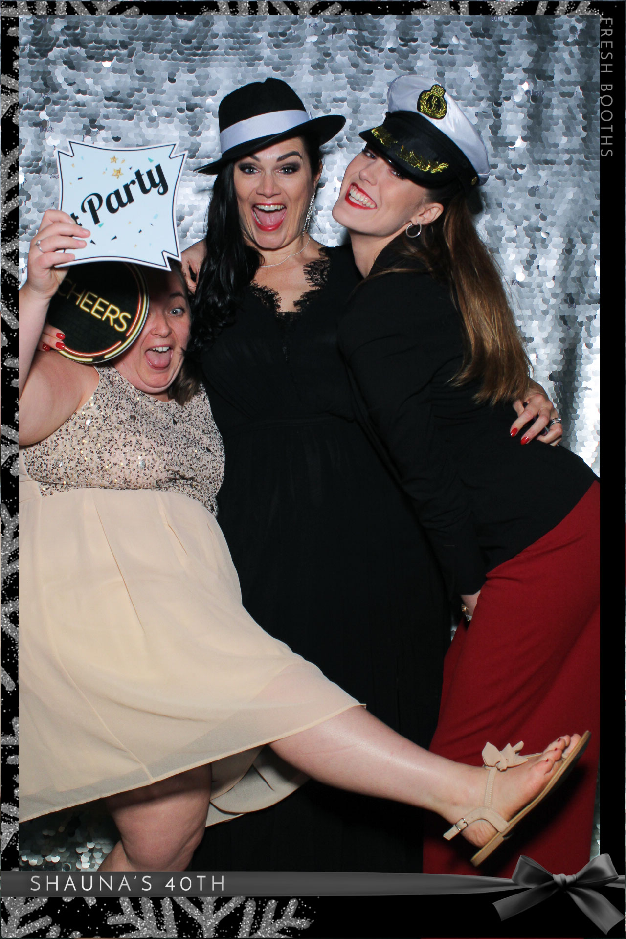 Shauna's 40th | View more photos from the event at gallery.freshbooths.com/u/FreshBooths/Shaunas-40th